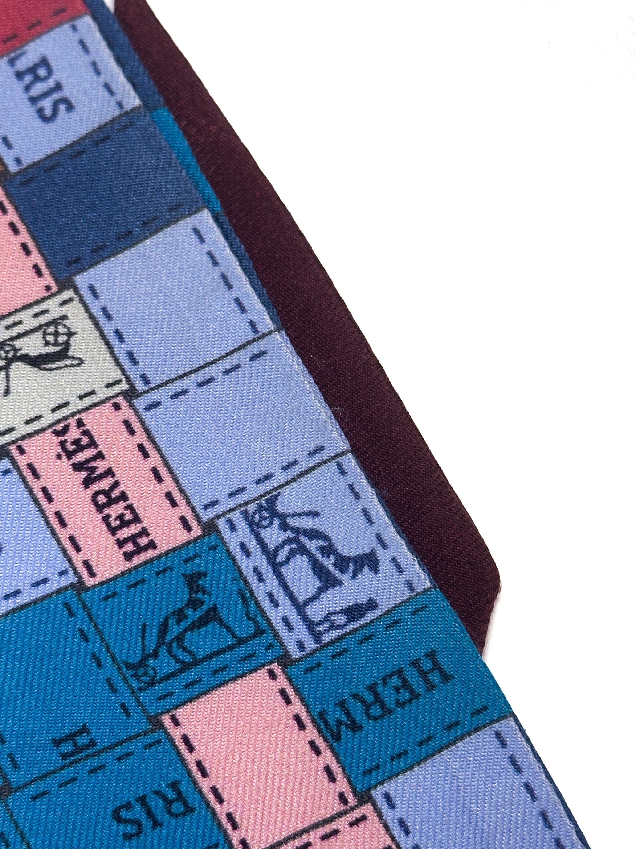 Hermès Bolduc au Carré Twilly