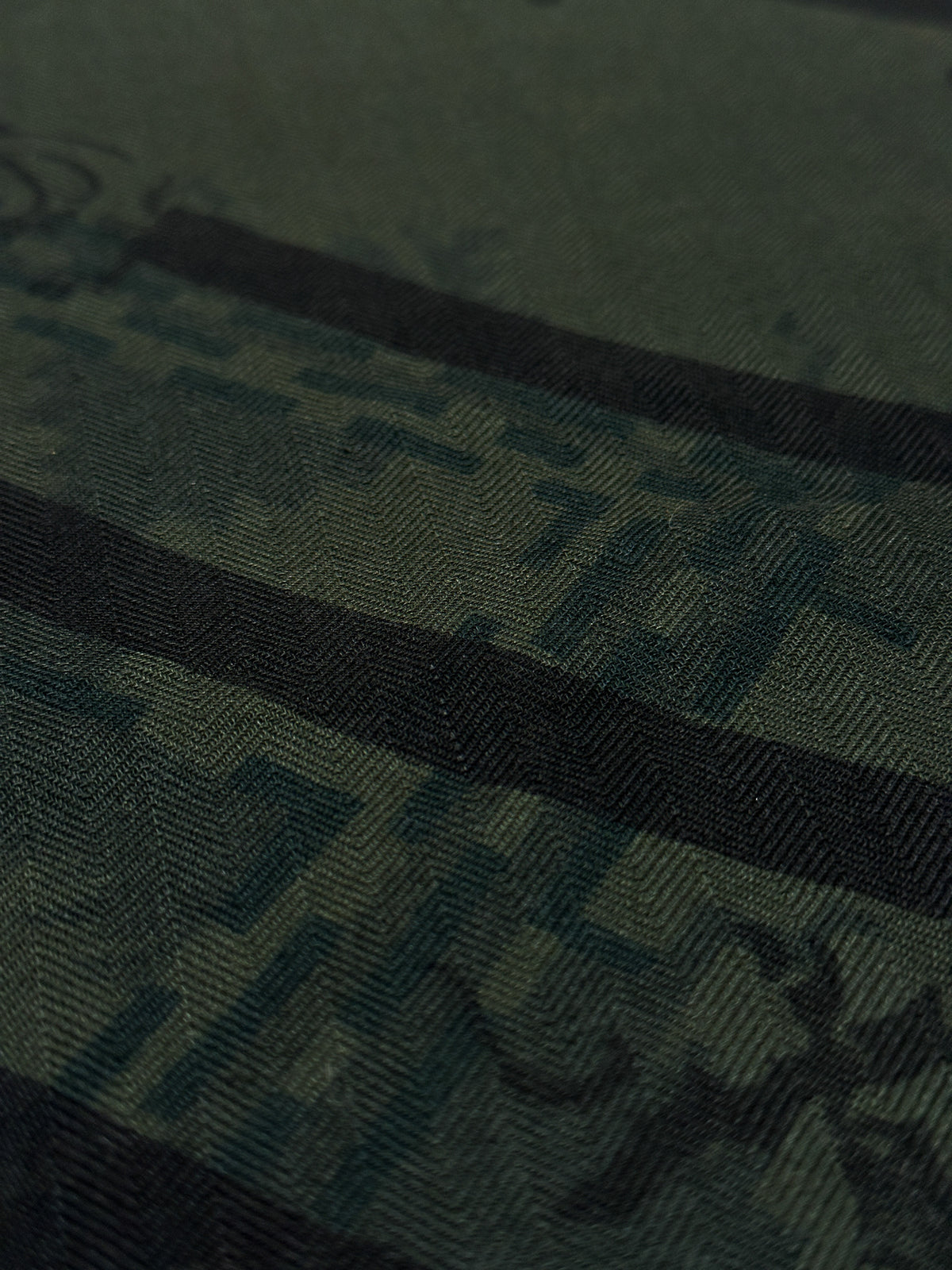 Hermès Imprimeur Fou Astrologie / Kachinas Cashmere Silk 140