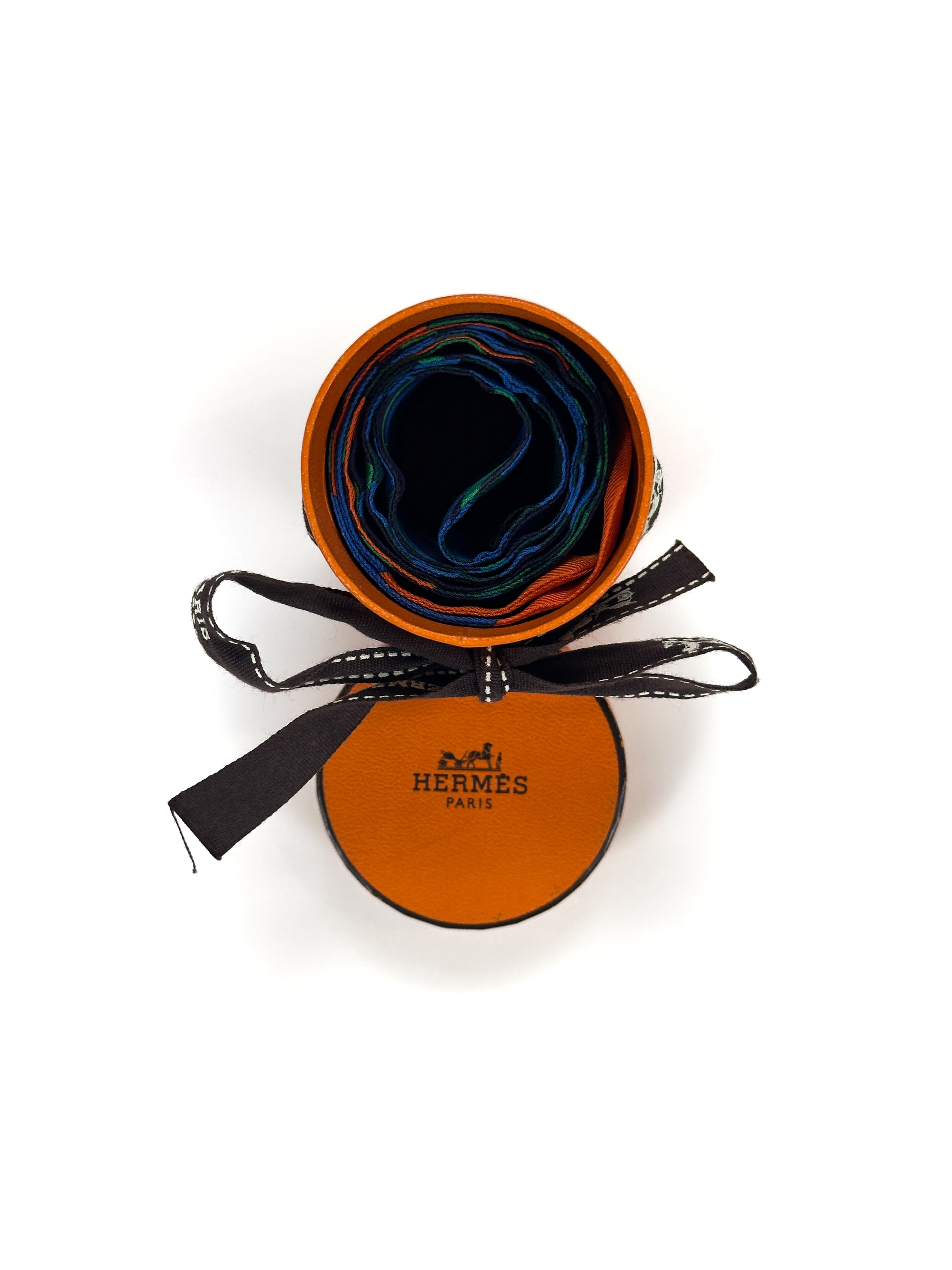 Hermès Ballet Aquatique Twilly