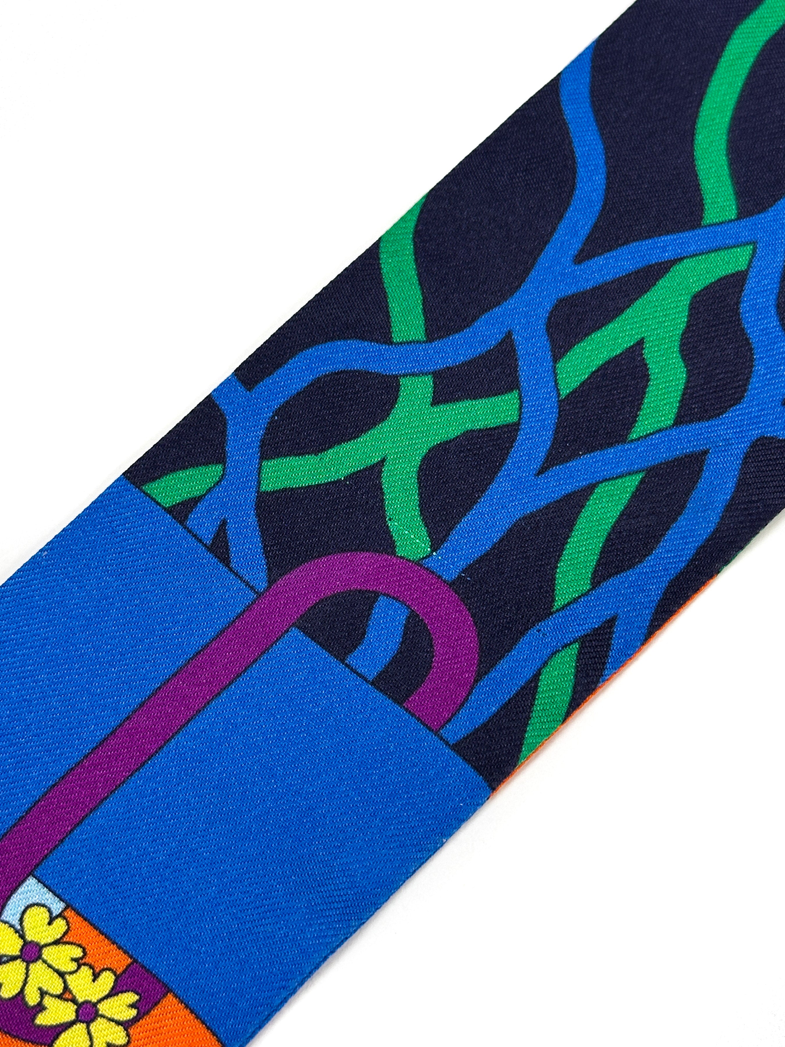 Hermès Ballet Aquatique Twilly