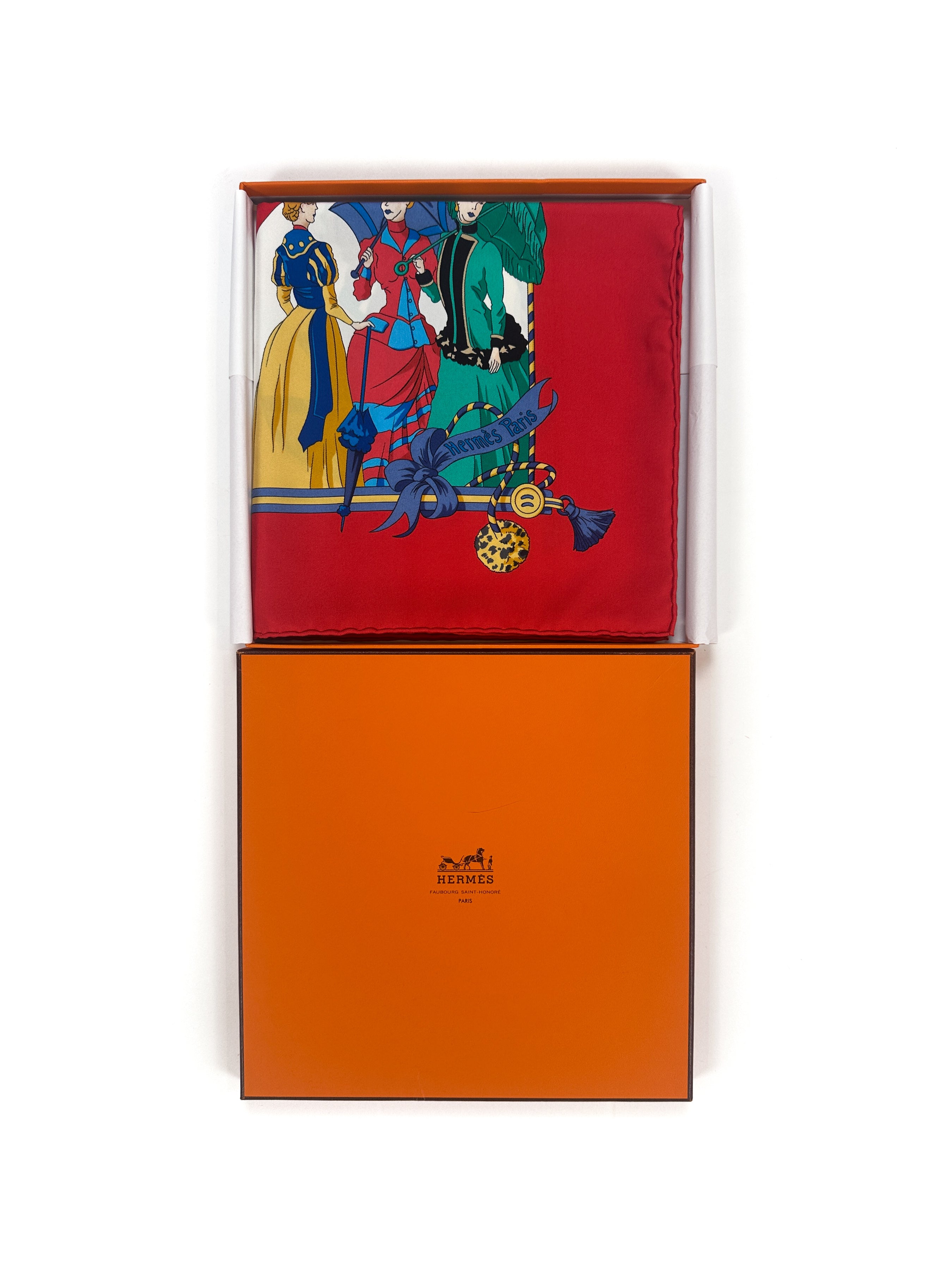 Hermès Ombrelles et Parapluies 90