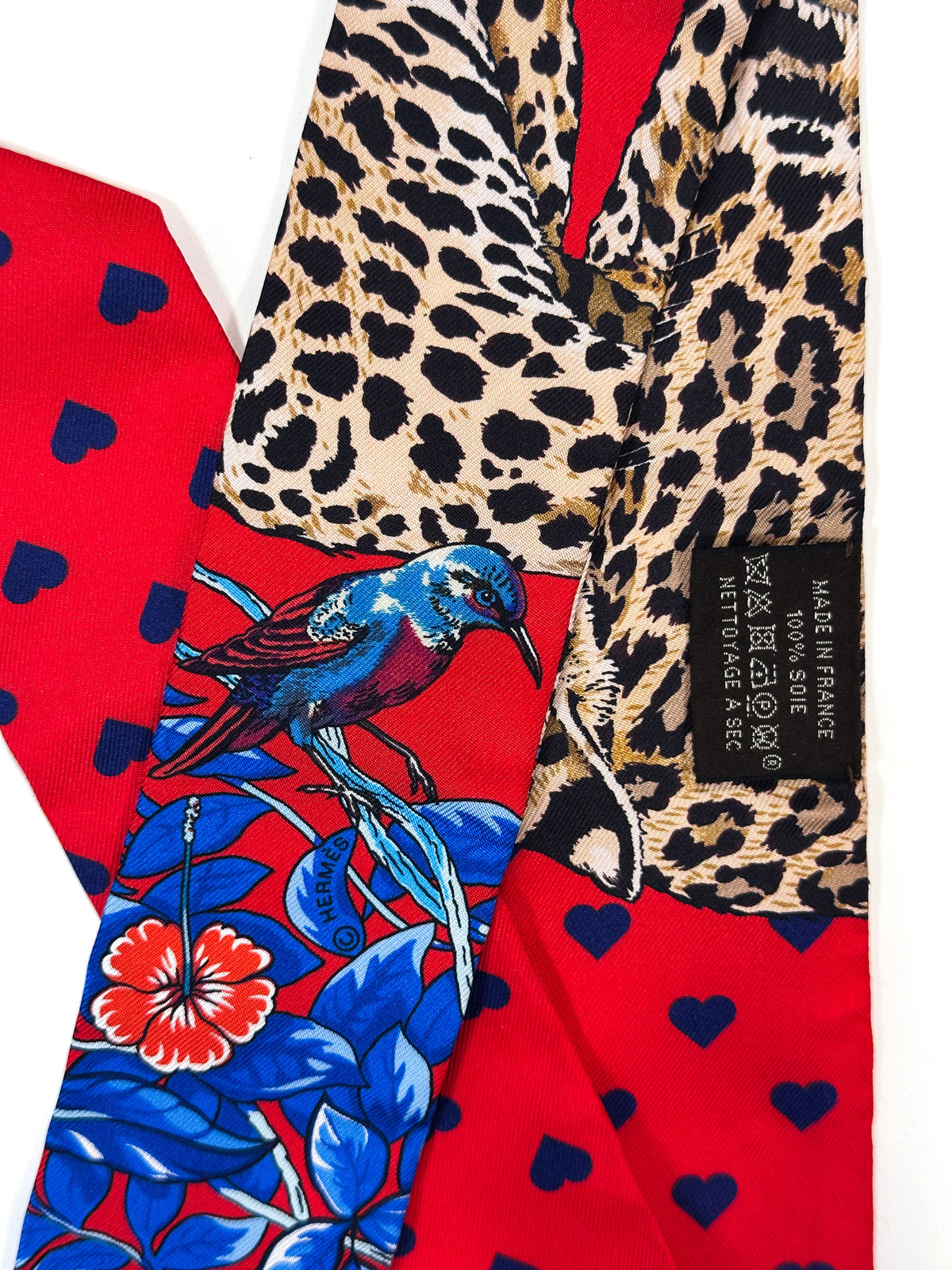 Hermès Jungle Love Love Twilly
