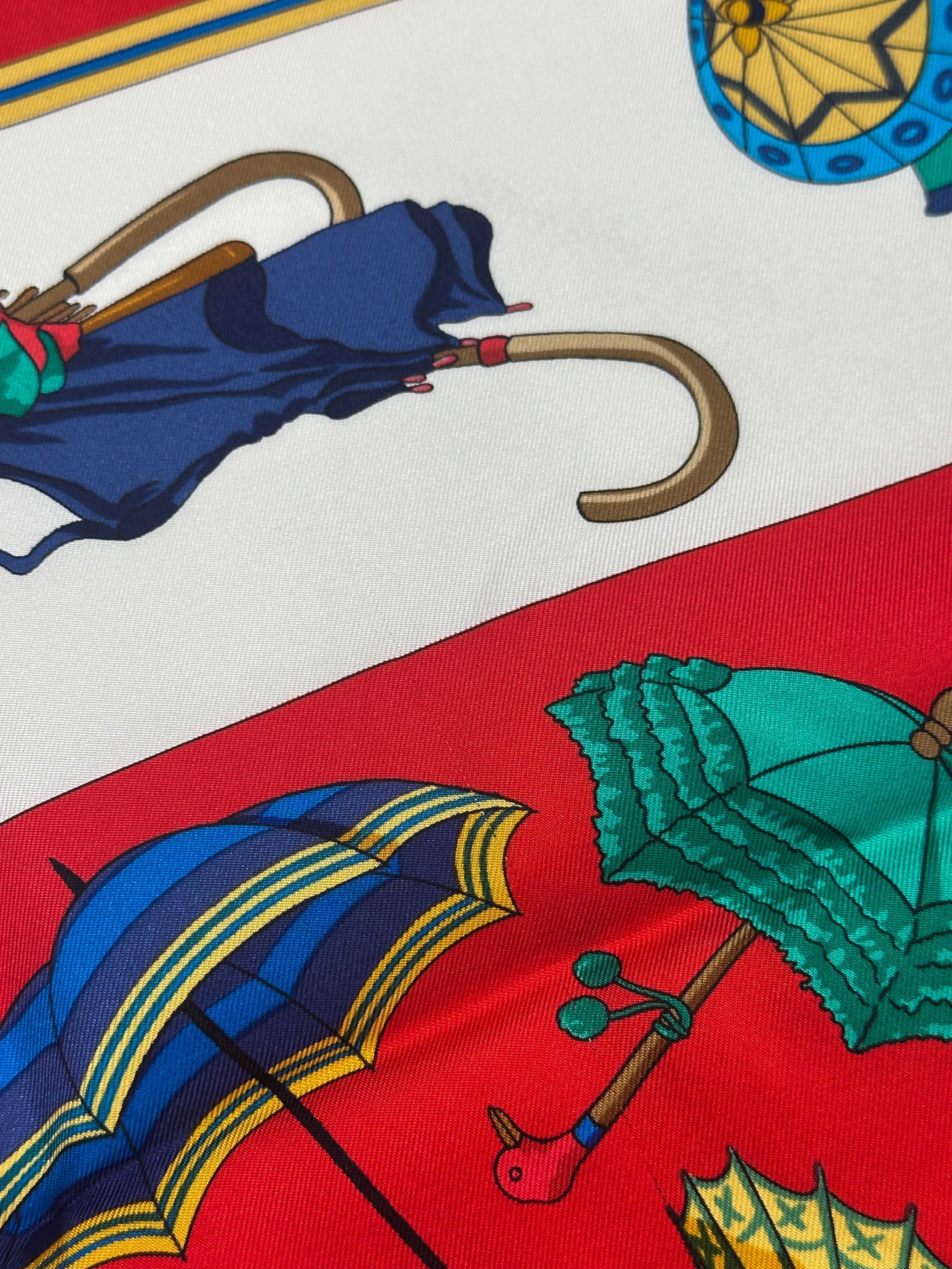 Hermès Ombrelles et Parapluies 90