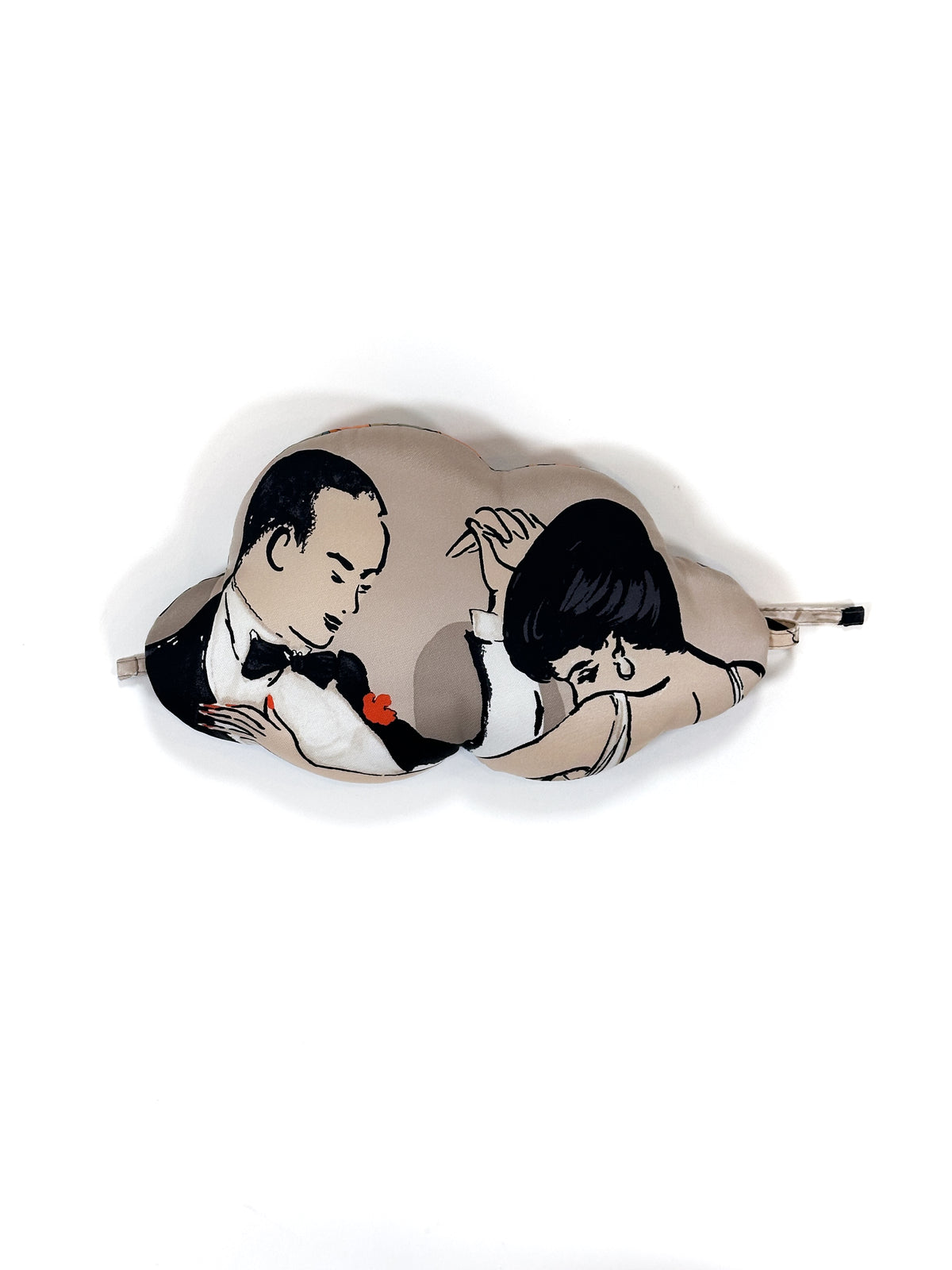 Hermès Petit H Swinging Saint-Germain & L’Epopée d’Hermès Night Mask