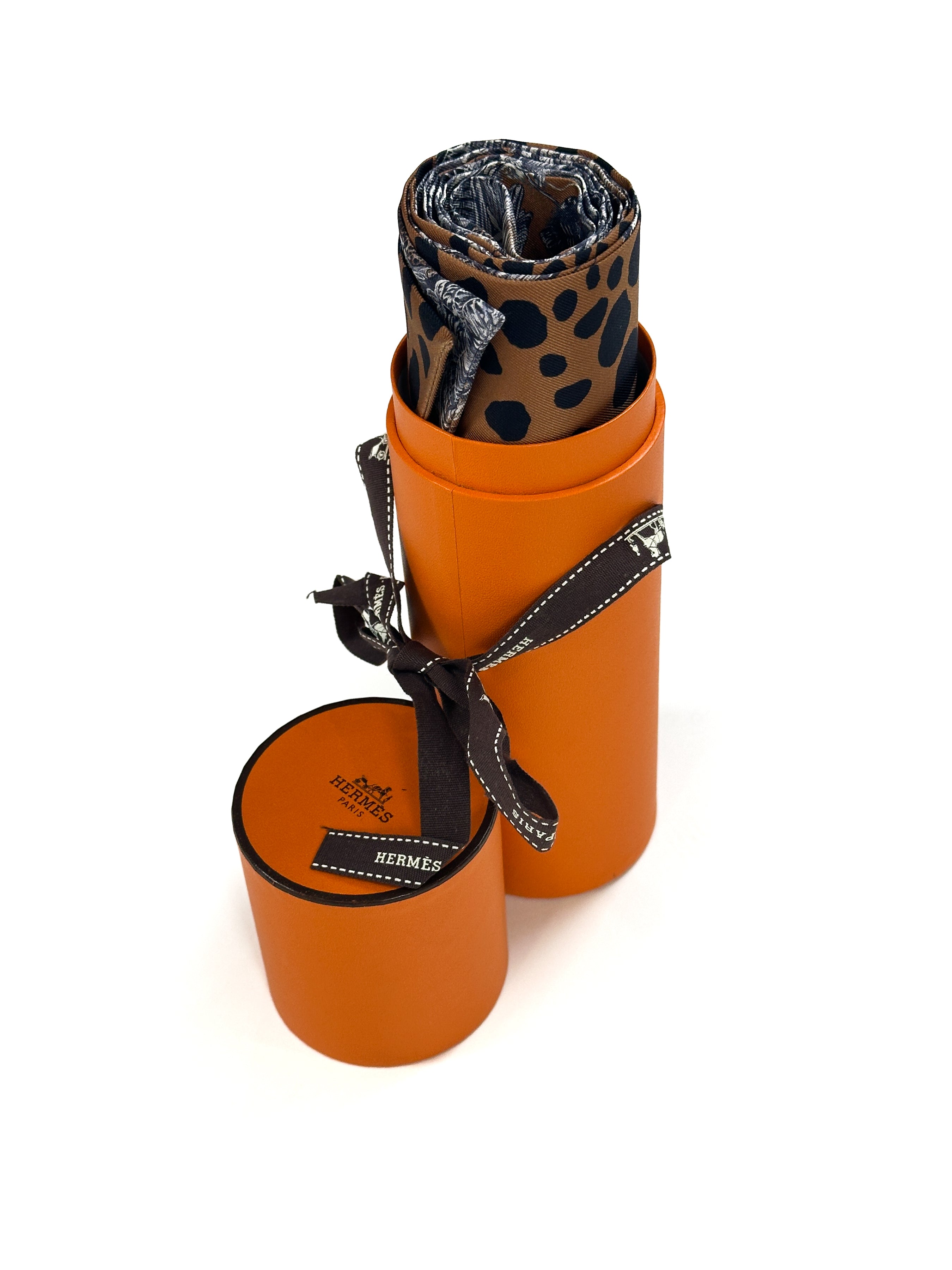 Hermès Équateur Maxi Twilly Cut