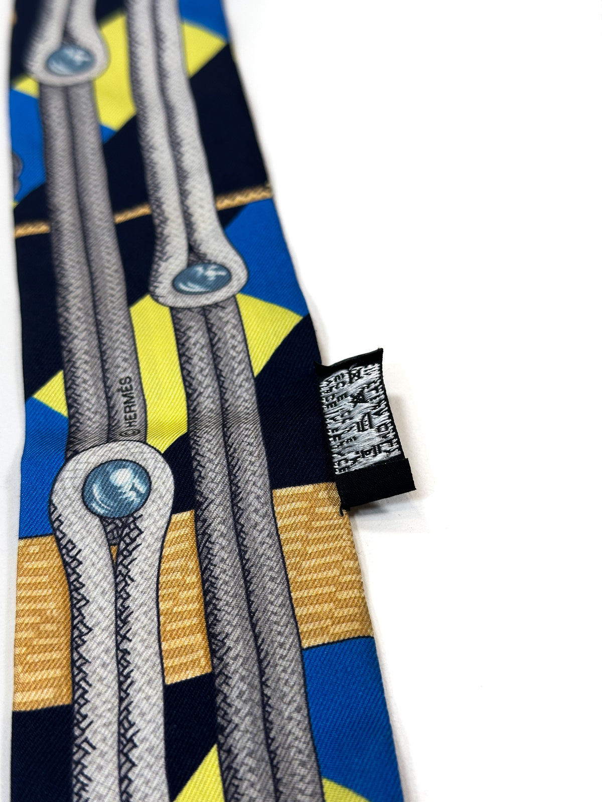 Hermès Brandebourgs Twilly