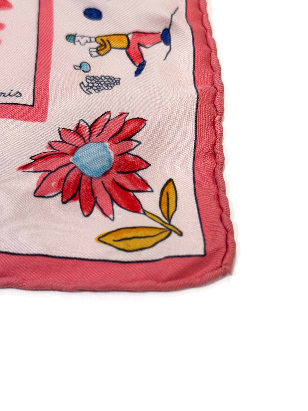 Hermès Retour à la Terre 45