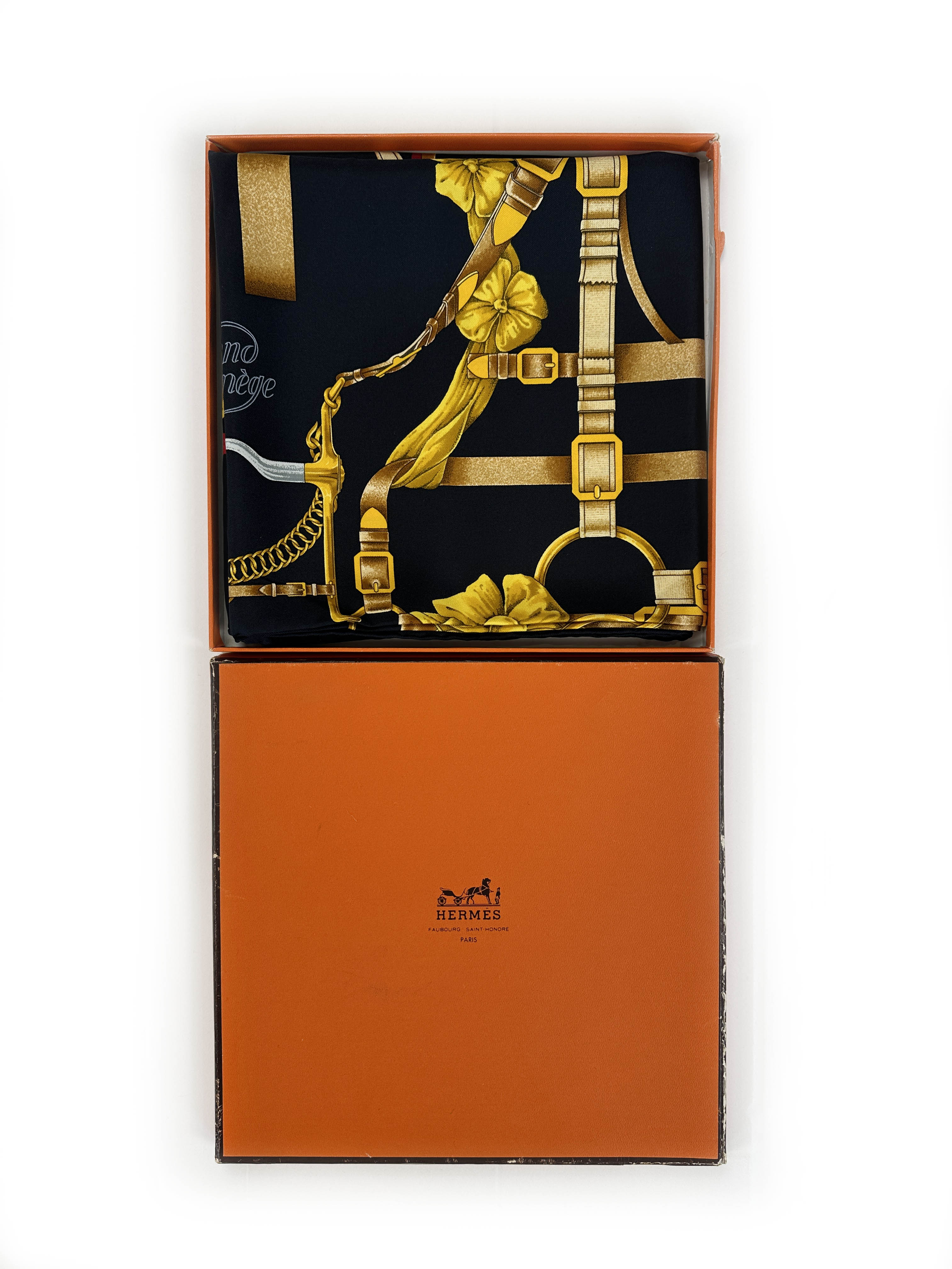 Hermès Grand Manege 90