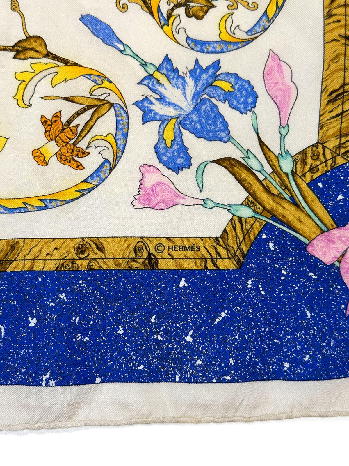 Hermès Pierres d'Orient et d'Occident 90