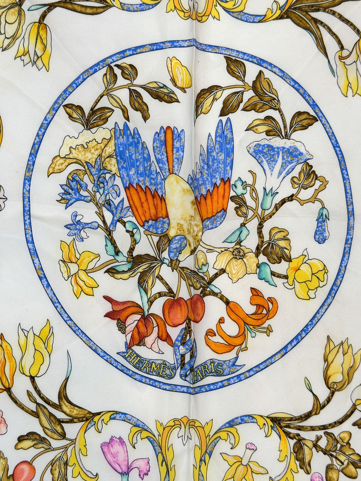 Hermès Pierres d'Orient et d'Occident 90