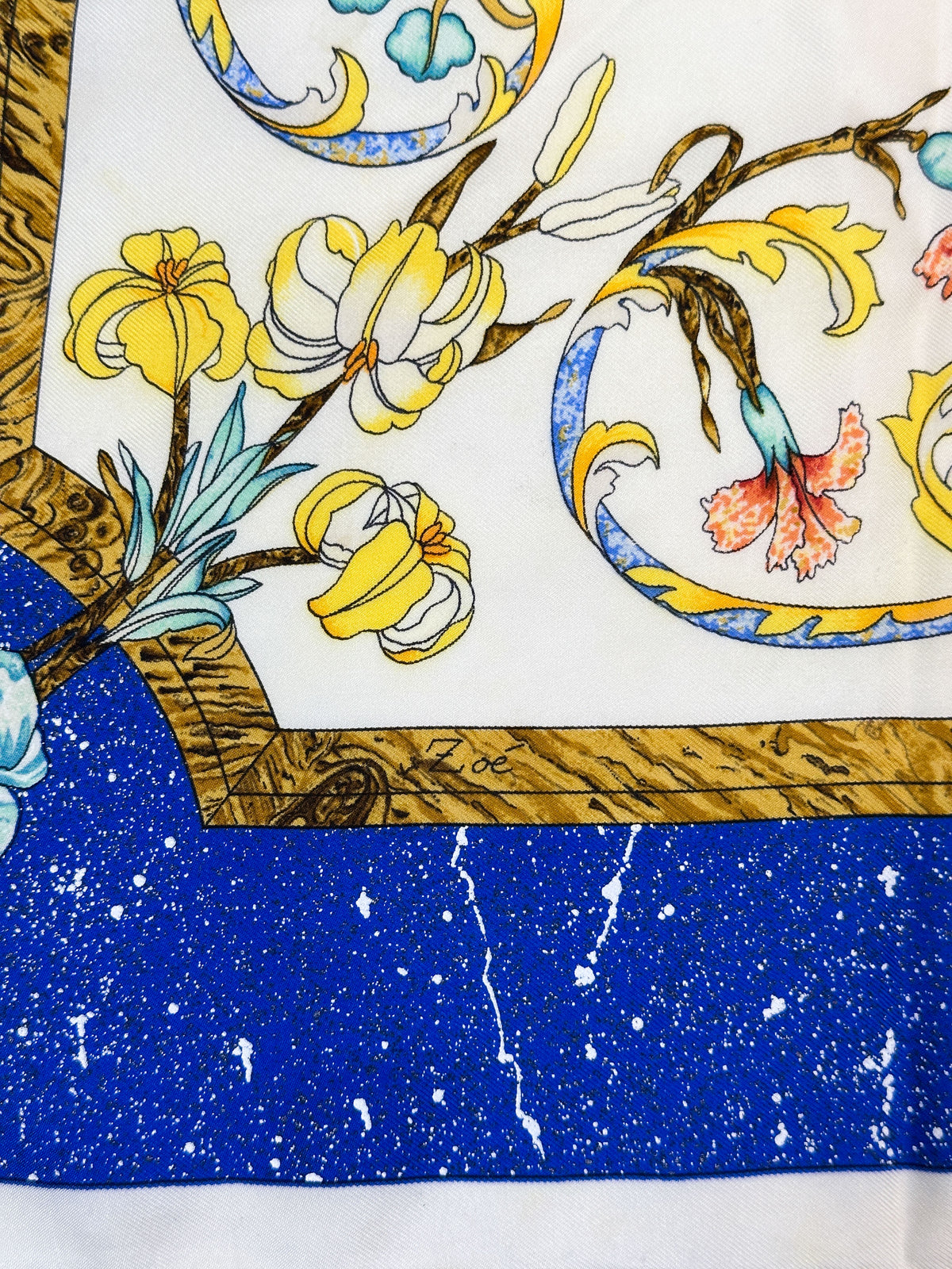 Hermès Pierres d'Orient et d'Occident 90