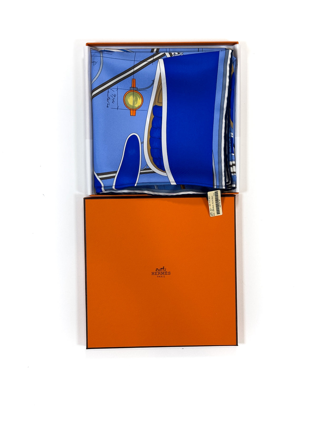 Hermès Petit Duc 90