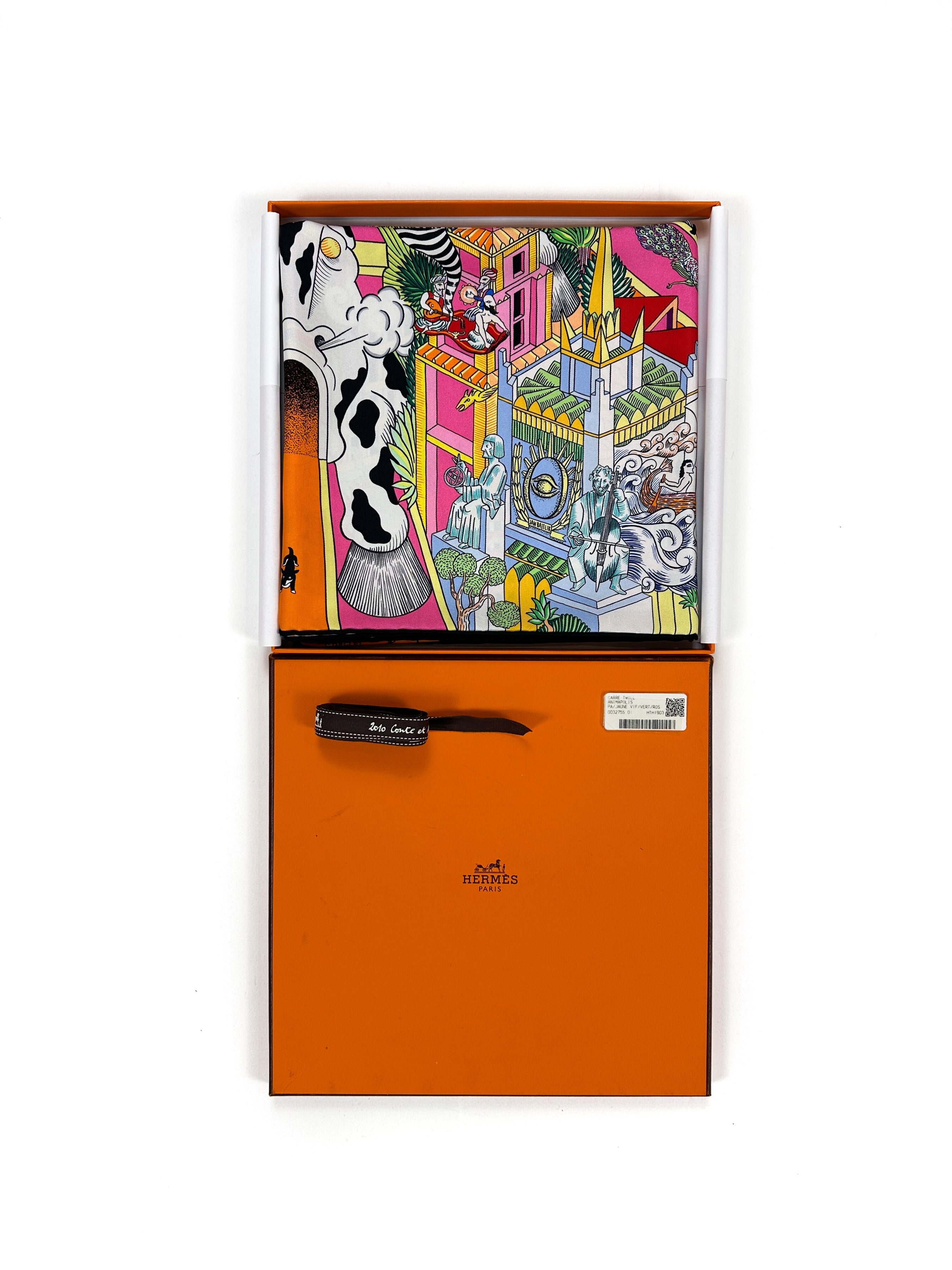 Hermès Animapolis 90