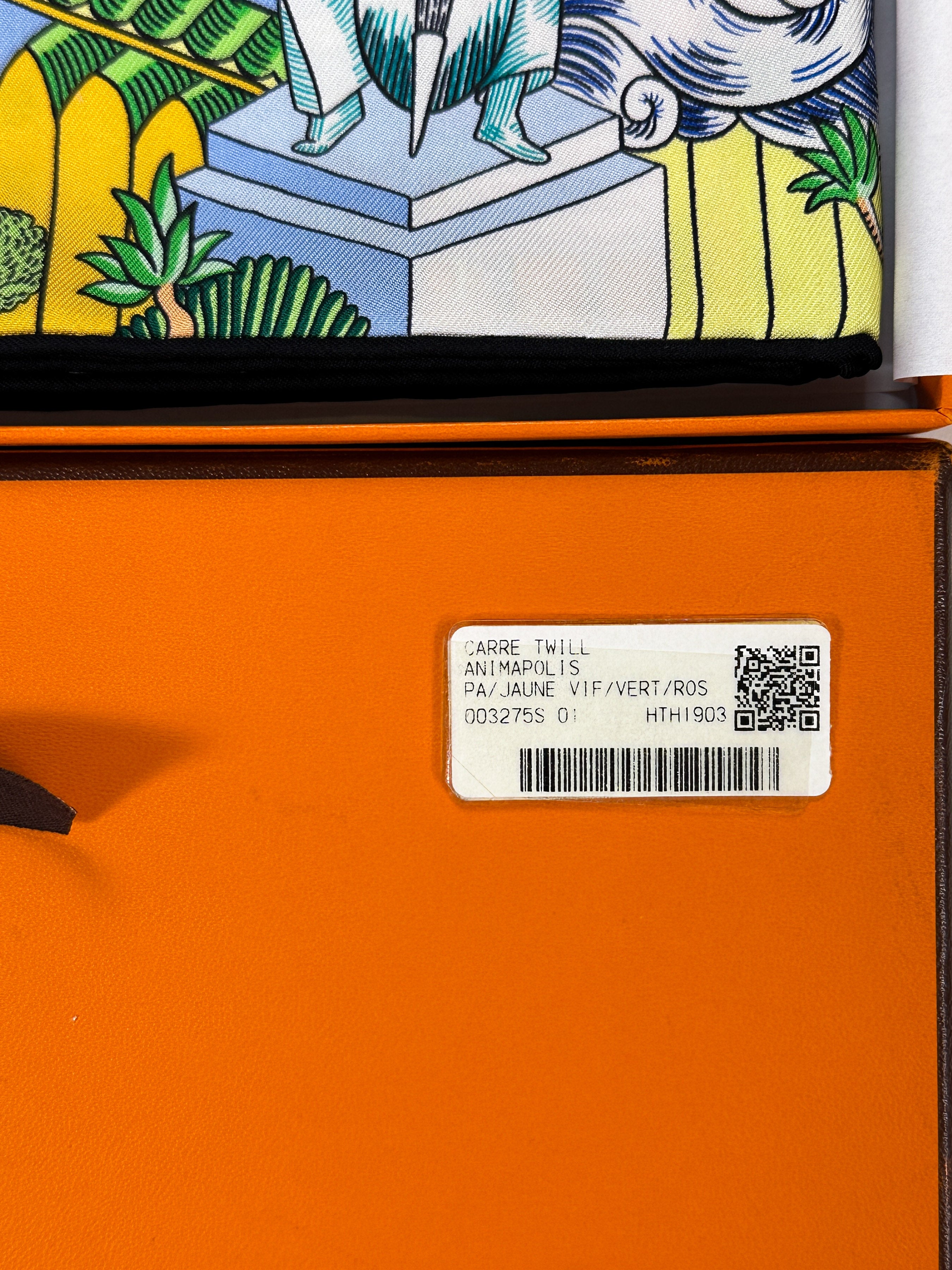 Hermès Animapolis 90