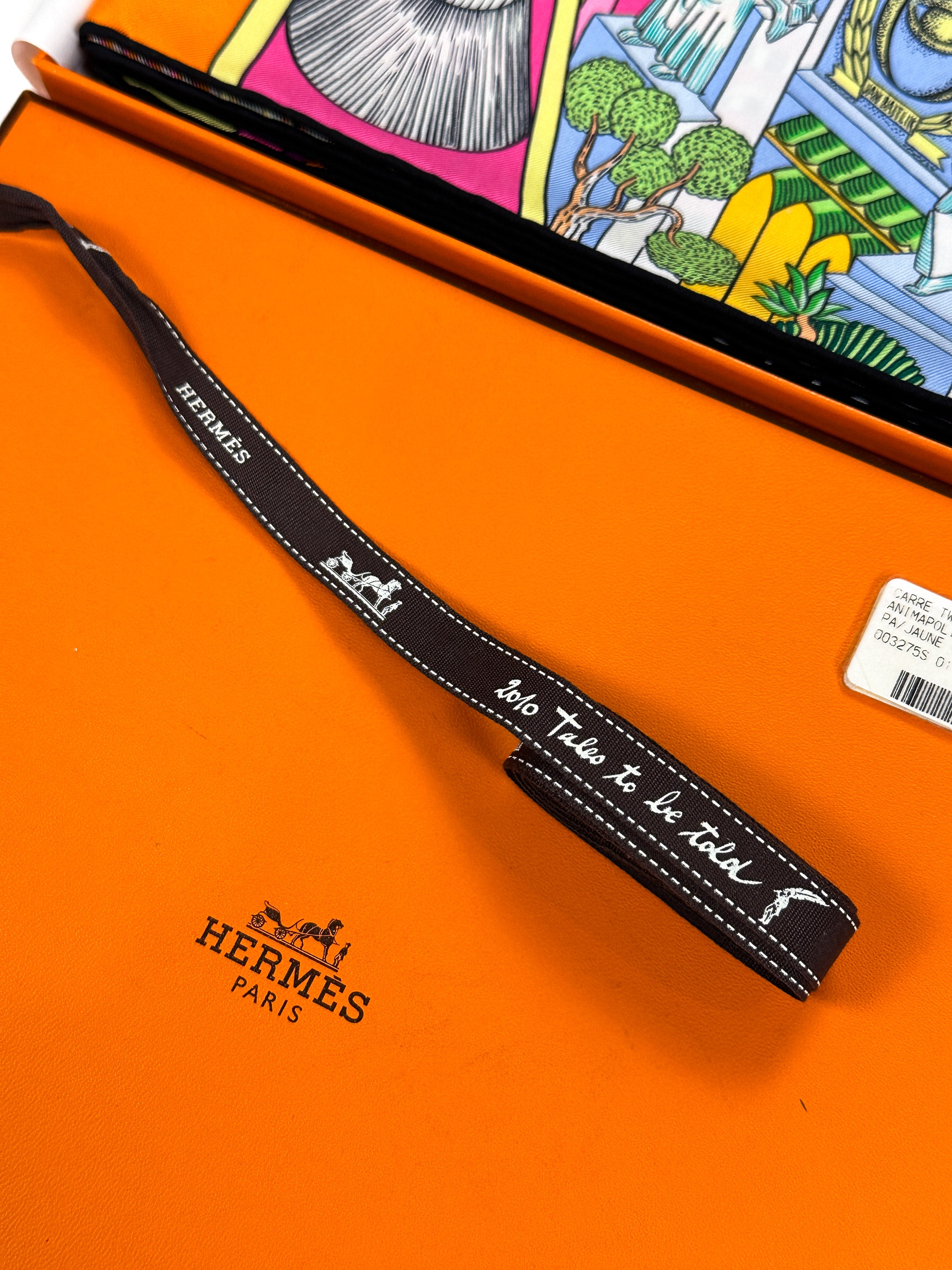Hermès Animapolis 90
