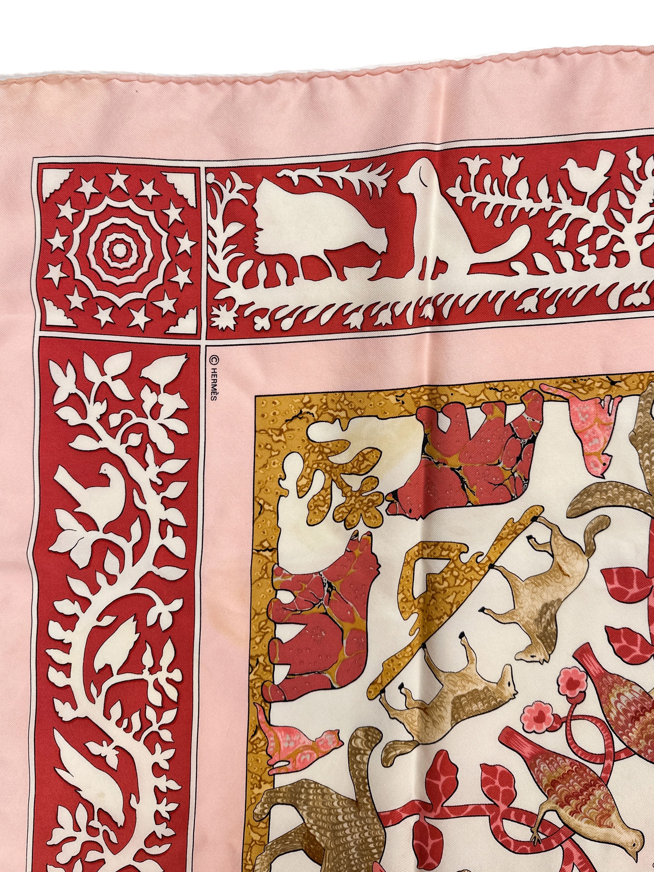 Hermès Early America 90