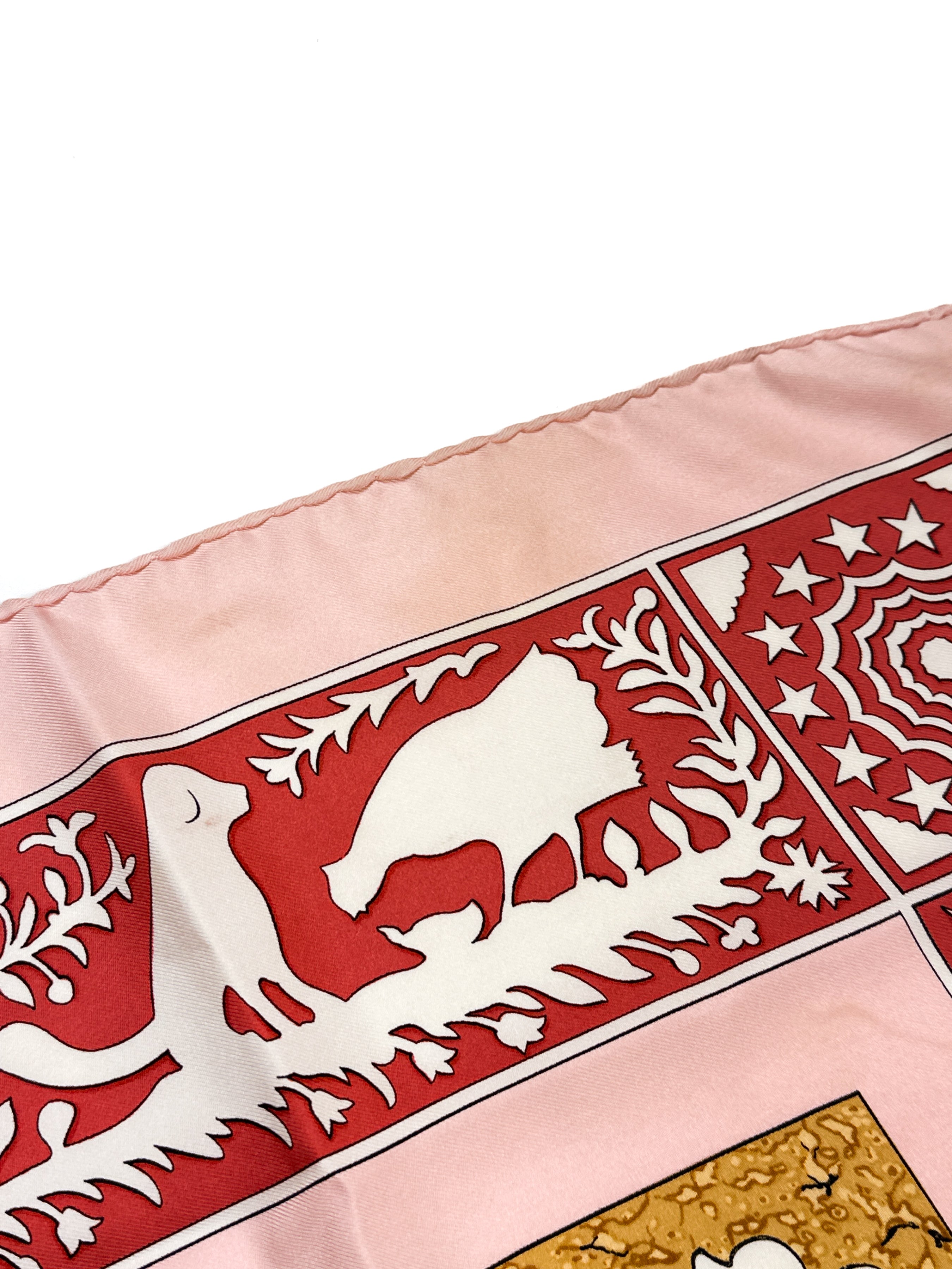 Hermès Early America 90