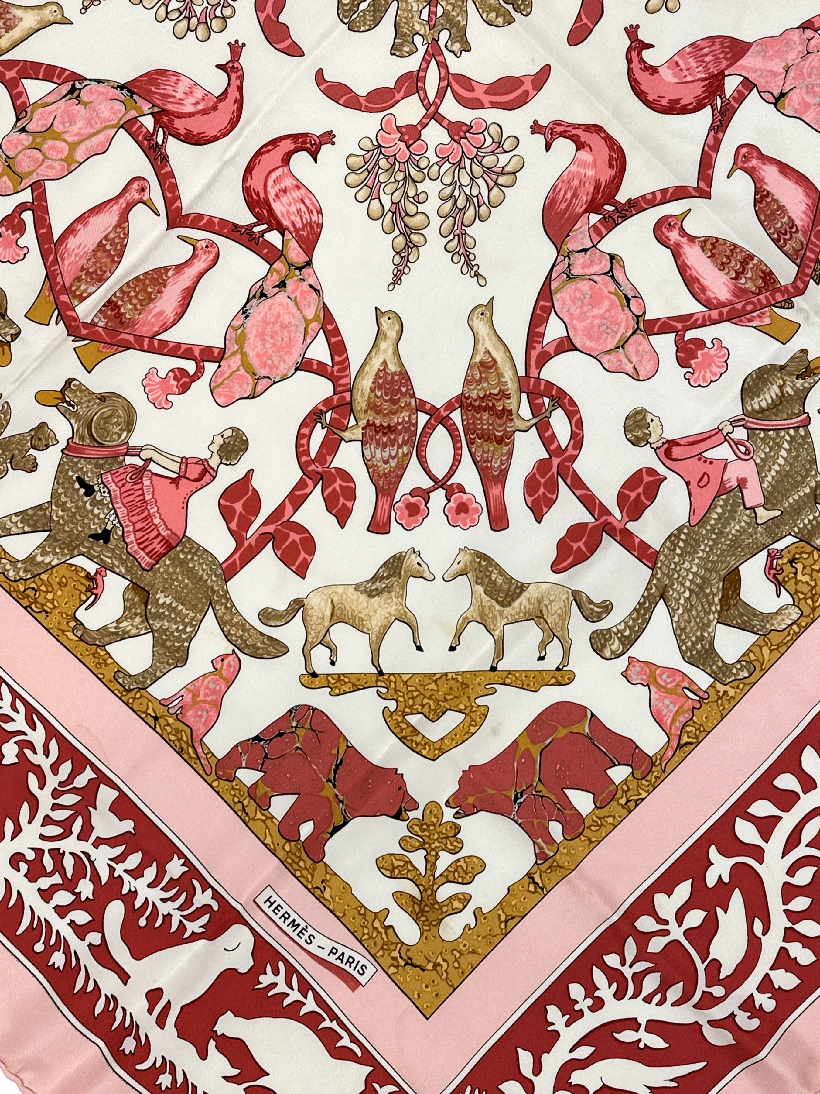 Hermès Early America 90