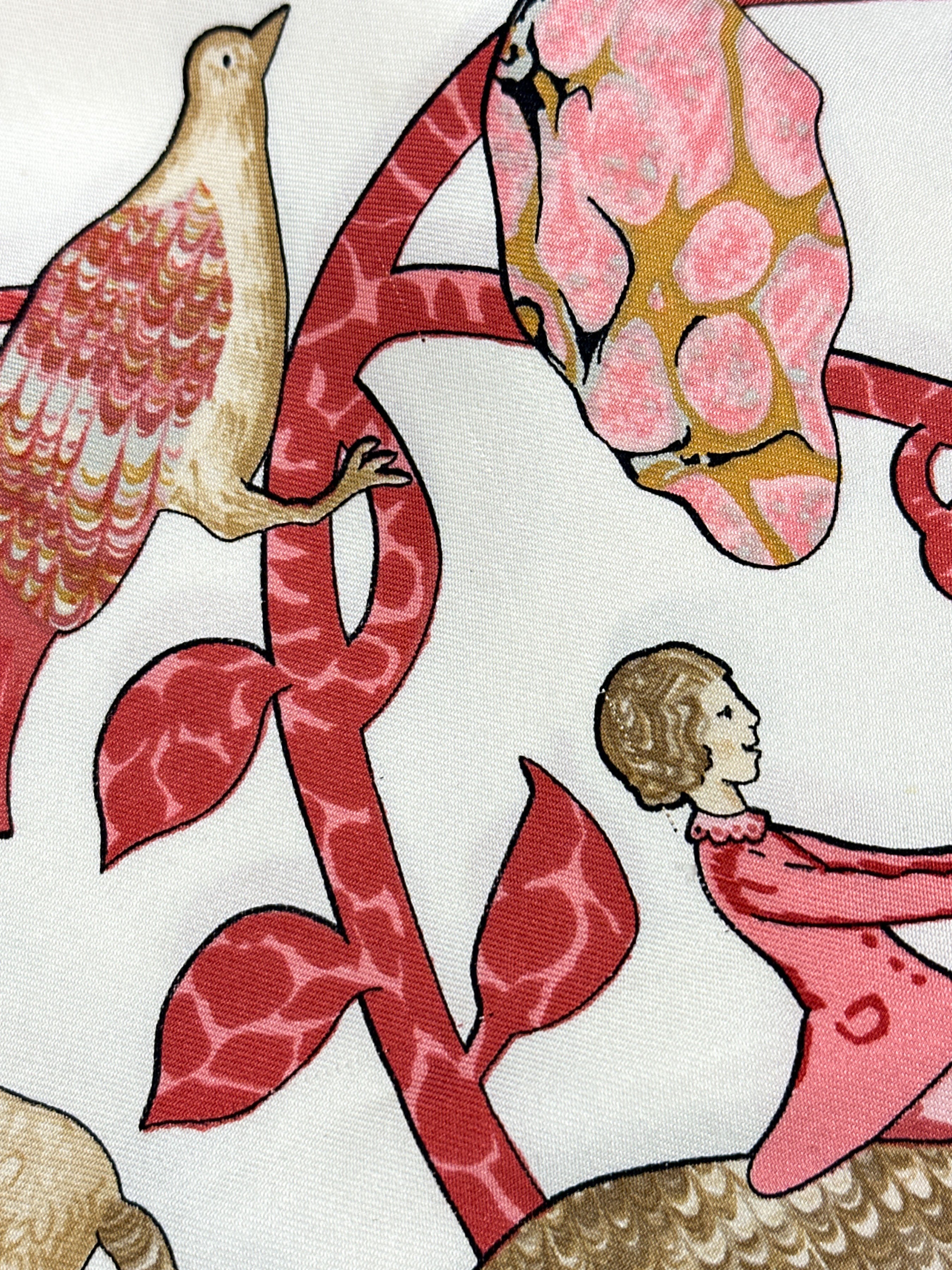 Hermès Early America 90