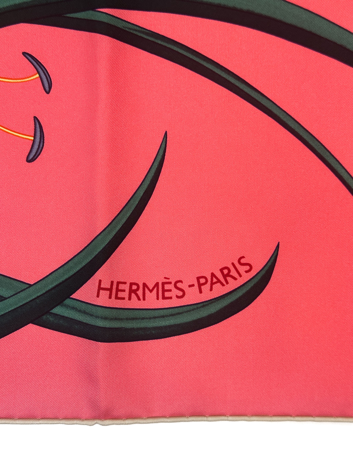 Hermès Bouquet Final 90