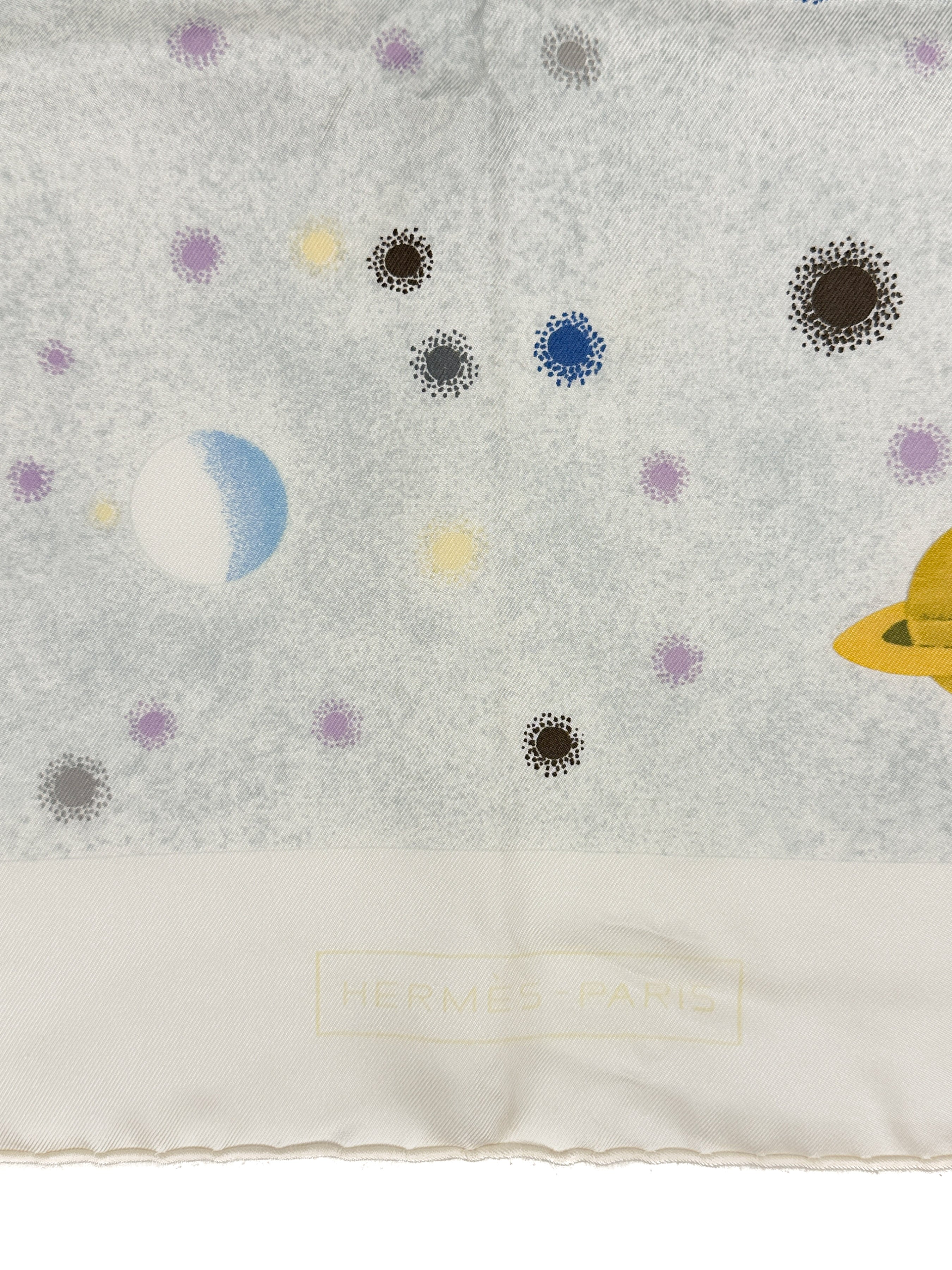 Hermès La Voie Lactée 90