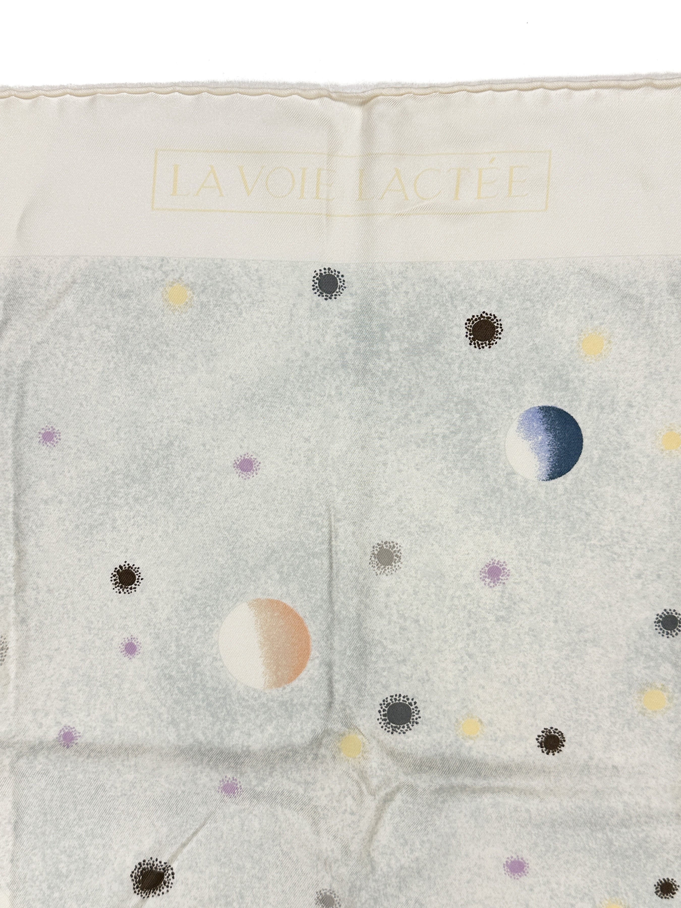 Hermès La Voie Lactée 90