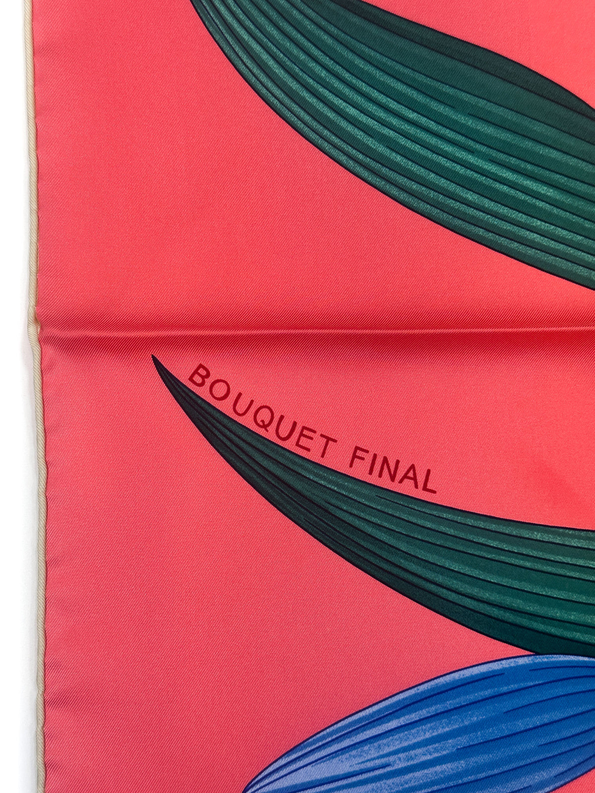 Hermès Bouquet Final 90