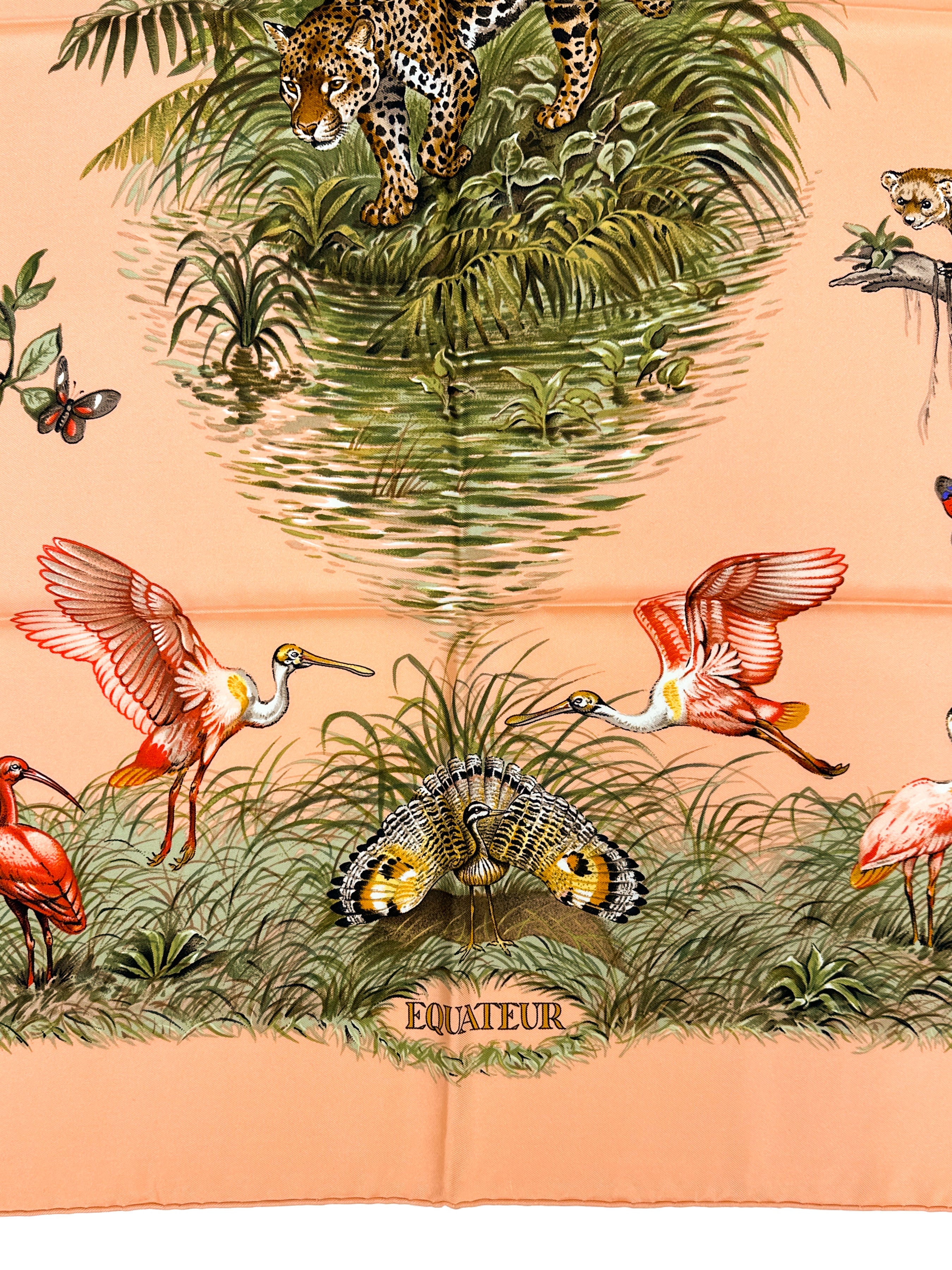 Hermès Équateur 90