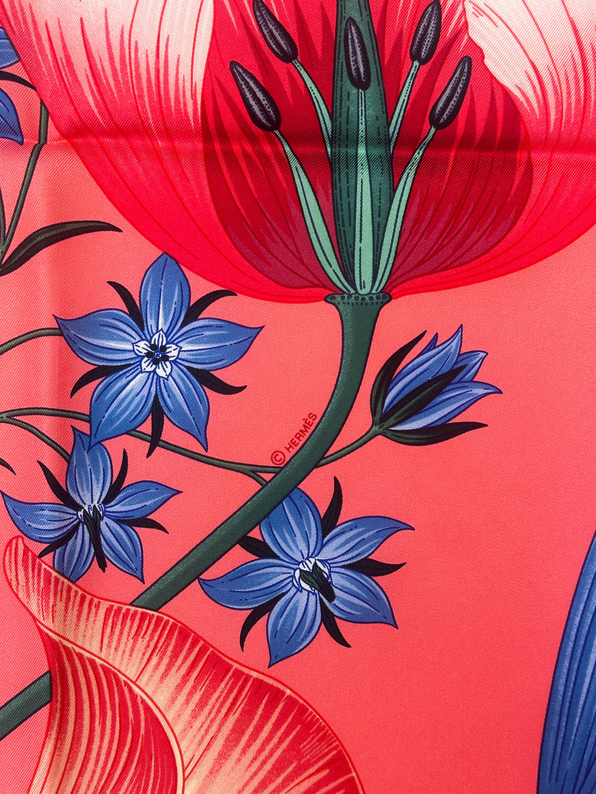 Hermès Bouquet Final 90