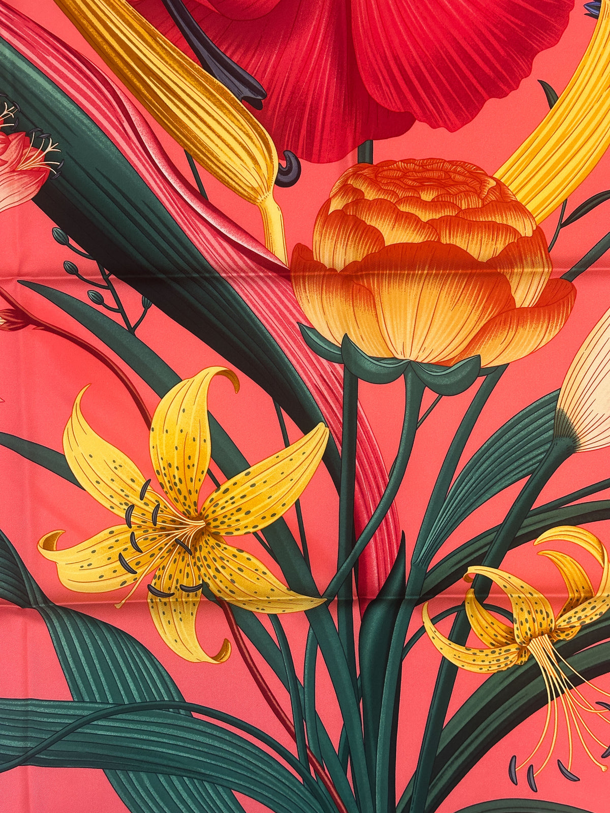 Hermès Bouquet Final 90