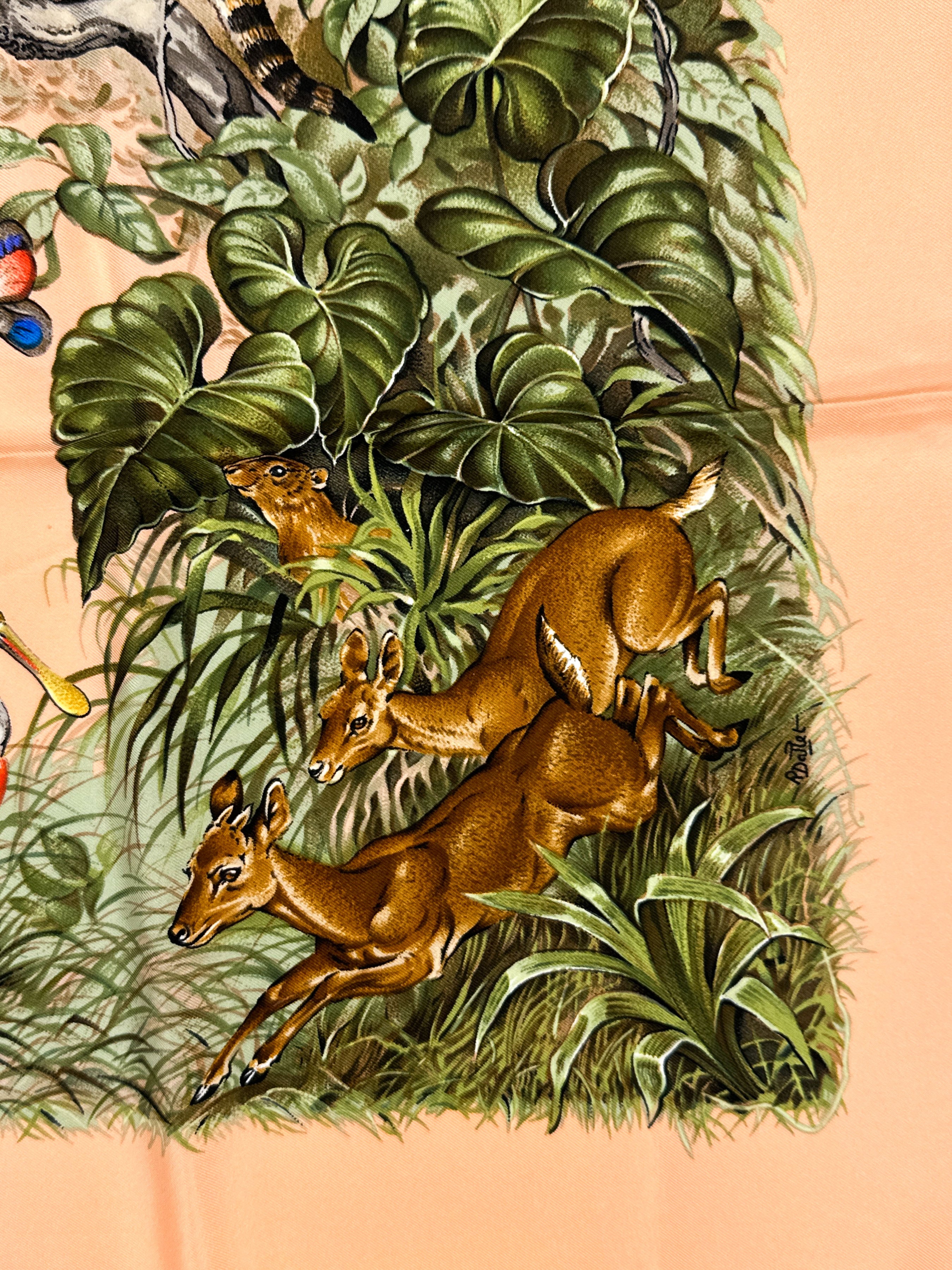 Hermès Équateur 90