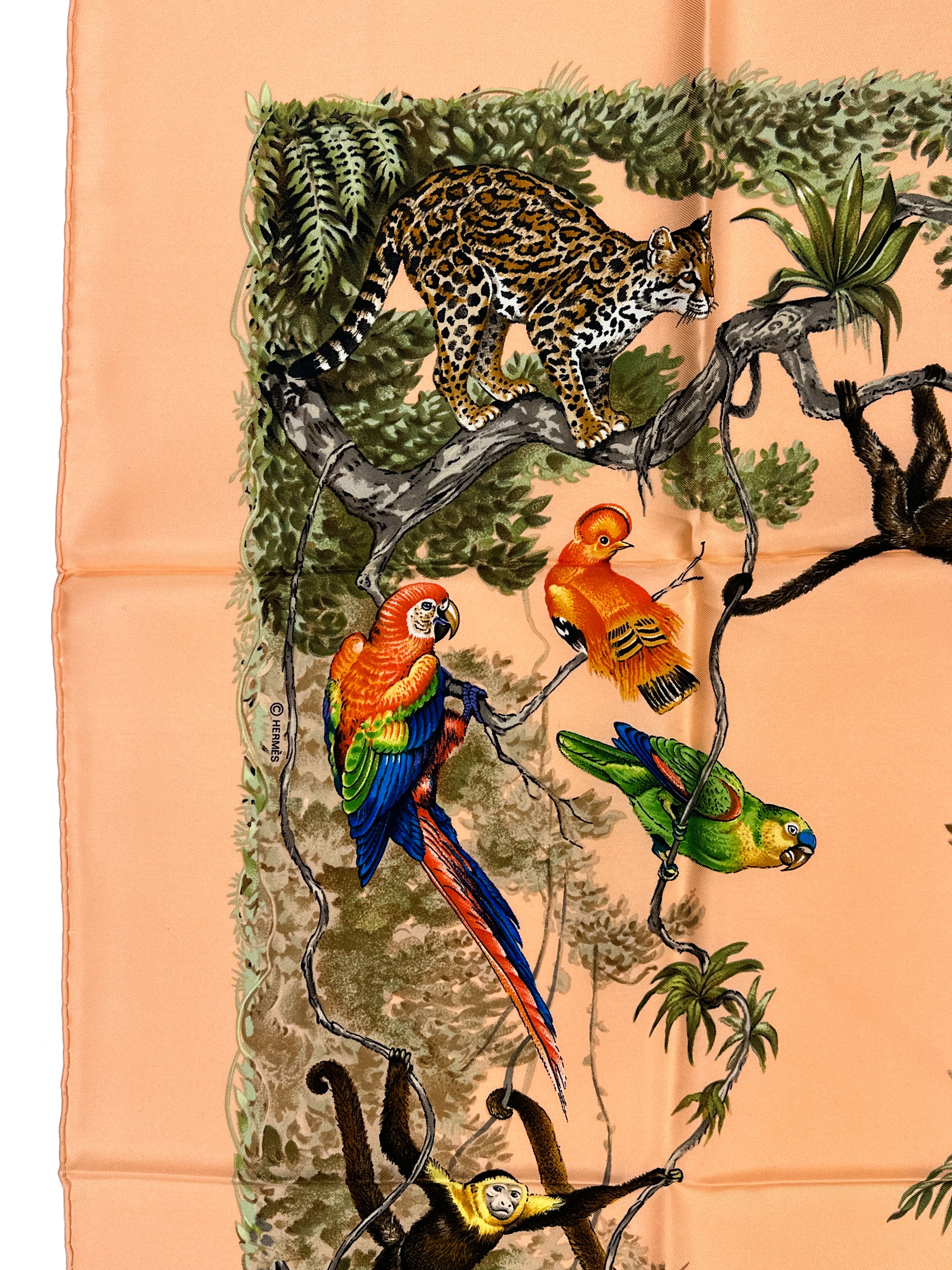 Hermès Équateur 90