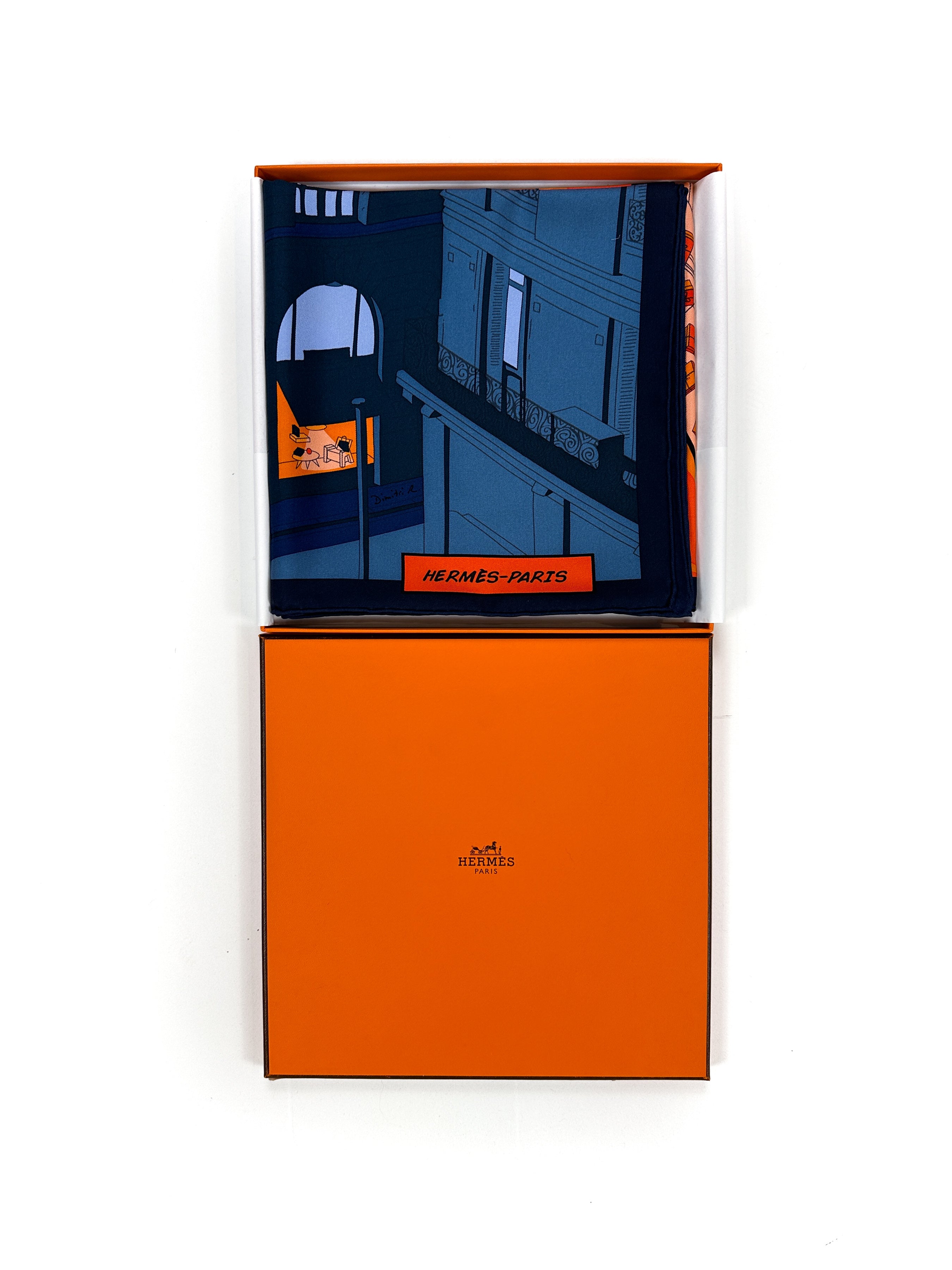 Hermès Space Shopping au Faubourg 90