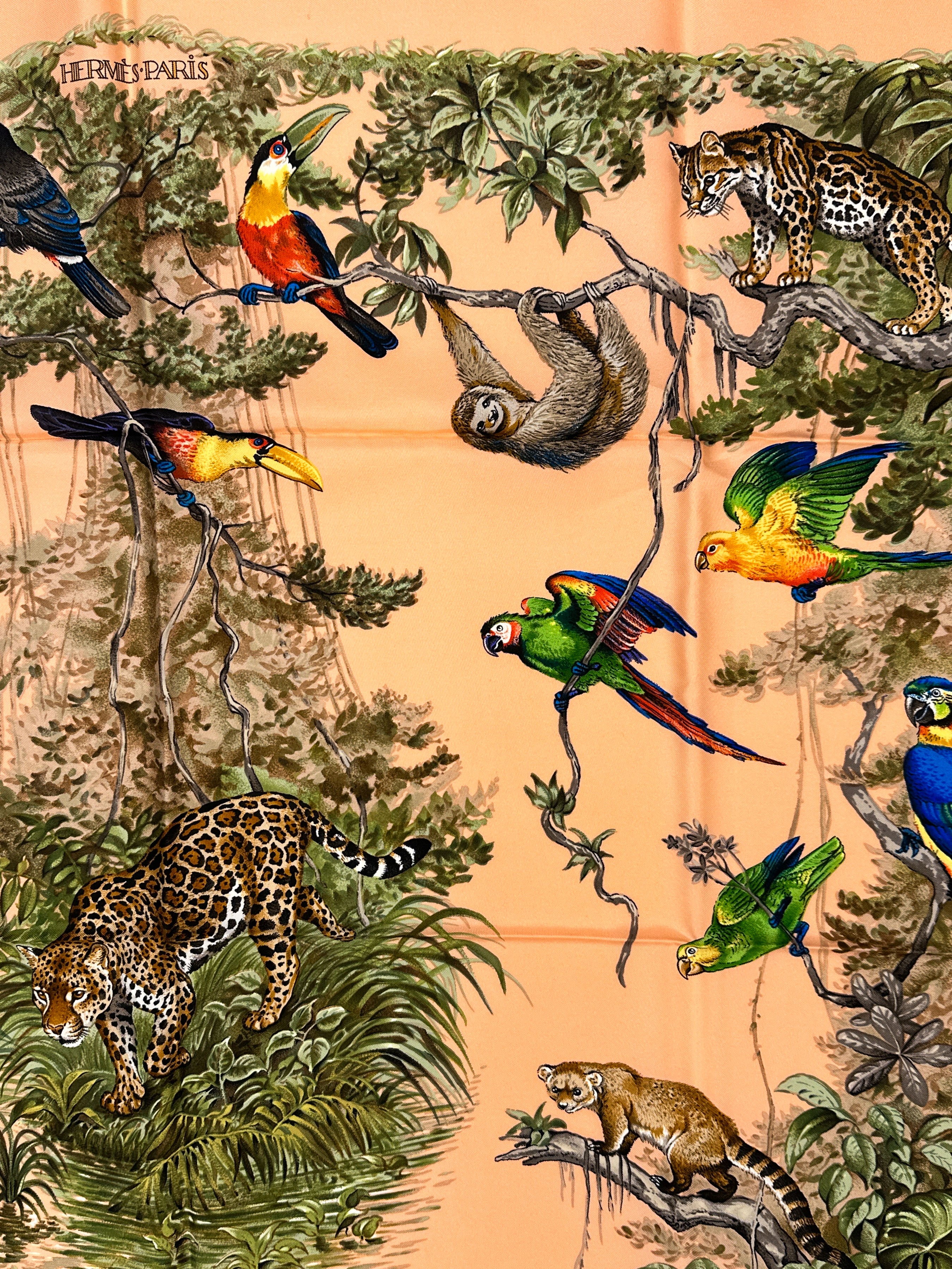 Hermès Équateur 90