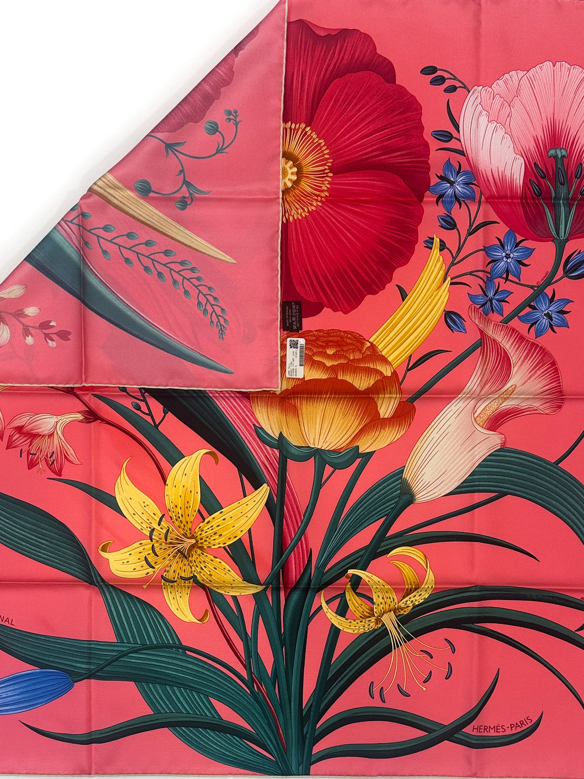 Hermès Bouquet Final 90