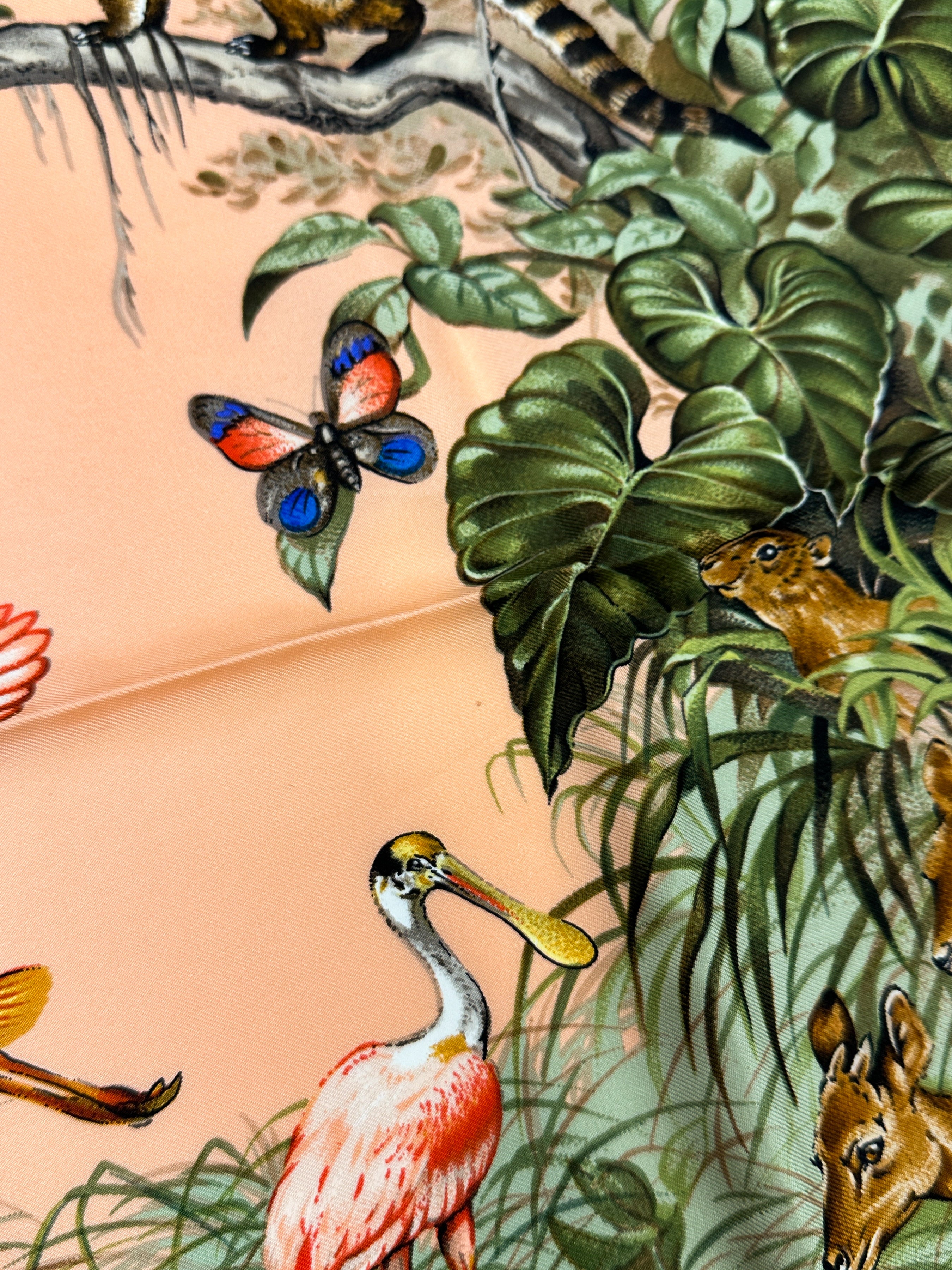 Hermès Équateur 90