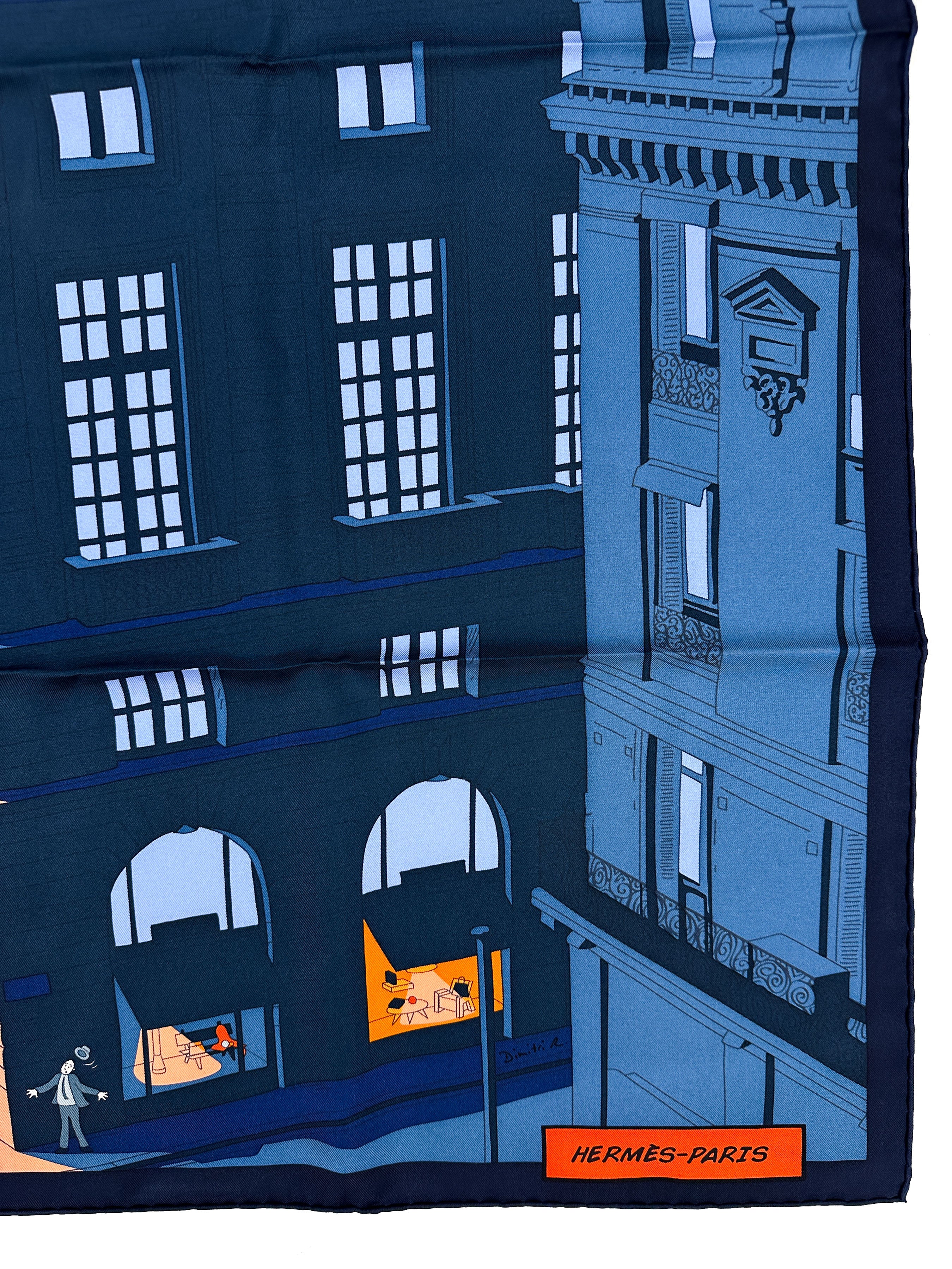 Hermès Space Shopping au Faubourg 90