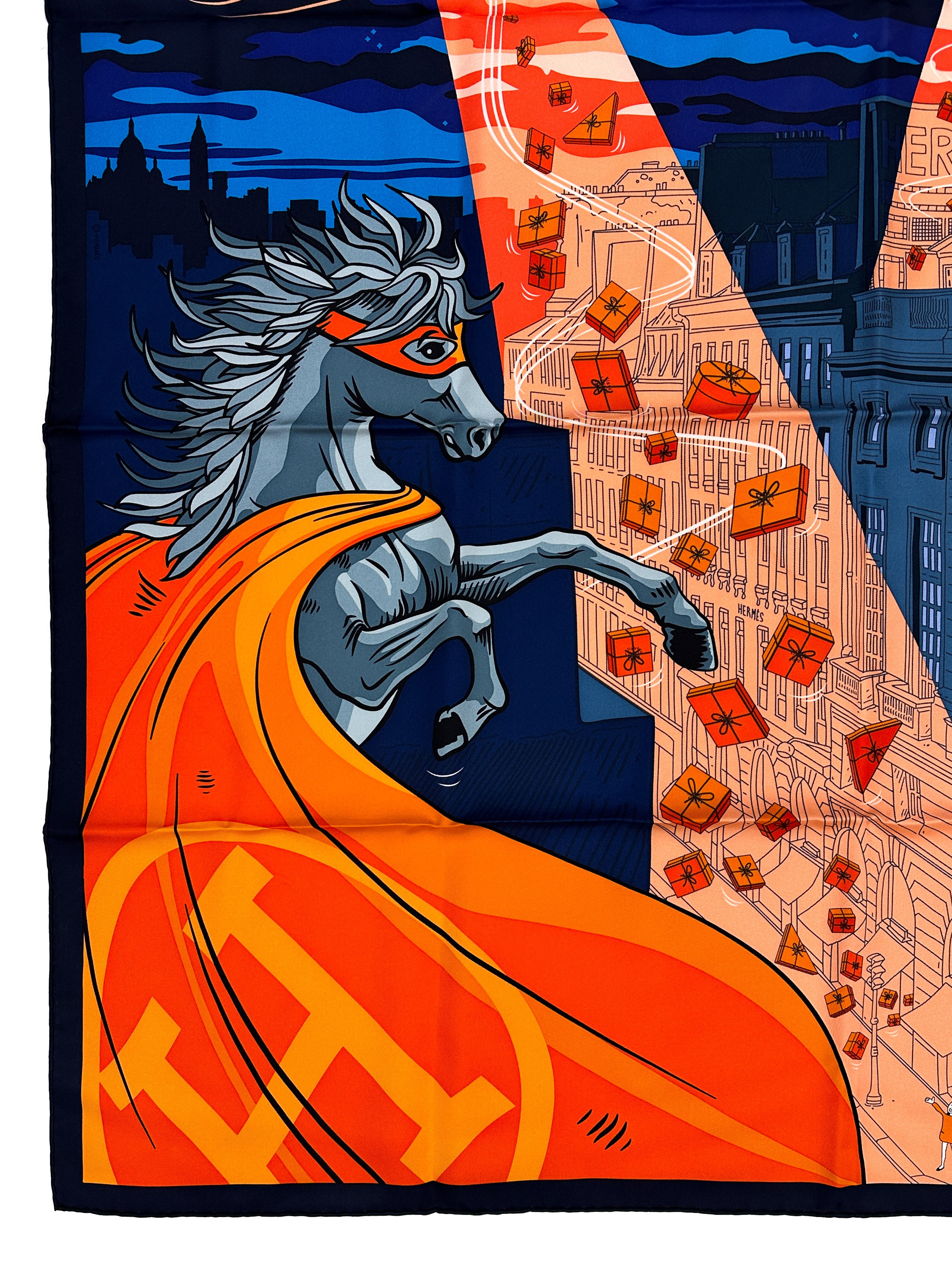 Hermès Space Shopping au Faubourg 90