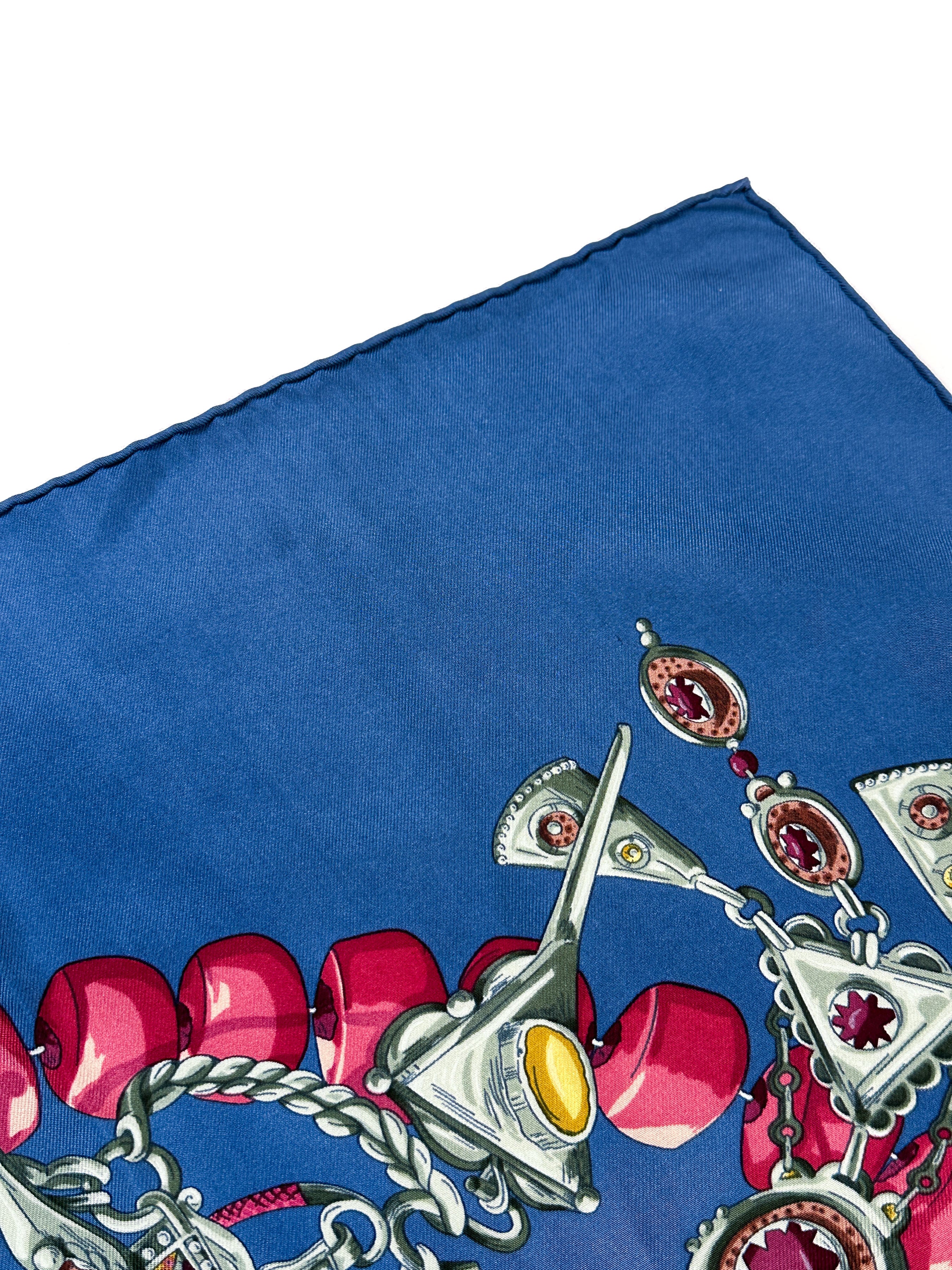 Hermès Terres Précieuses 90