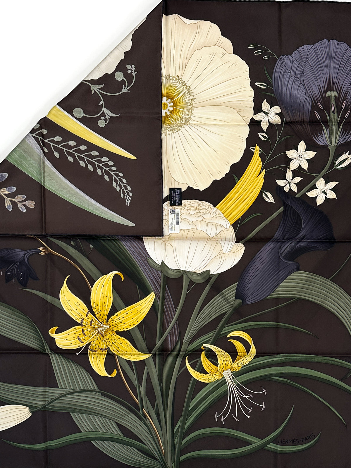 Hermès Bouquet Final 90
