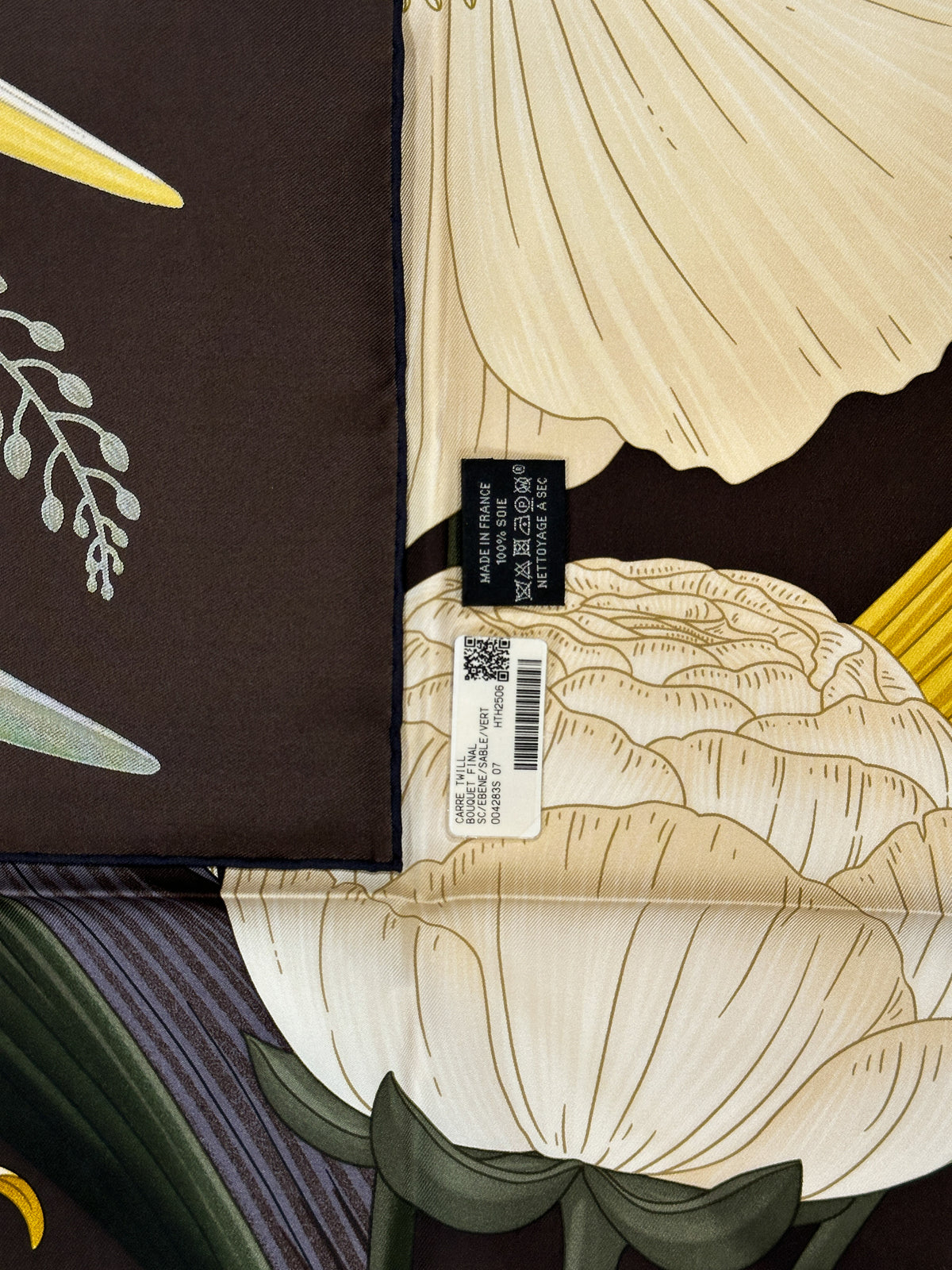 Hermès Bouquet Final 90