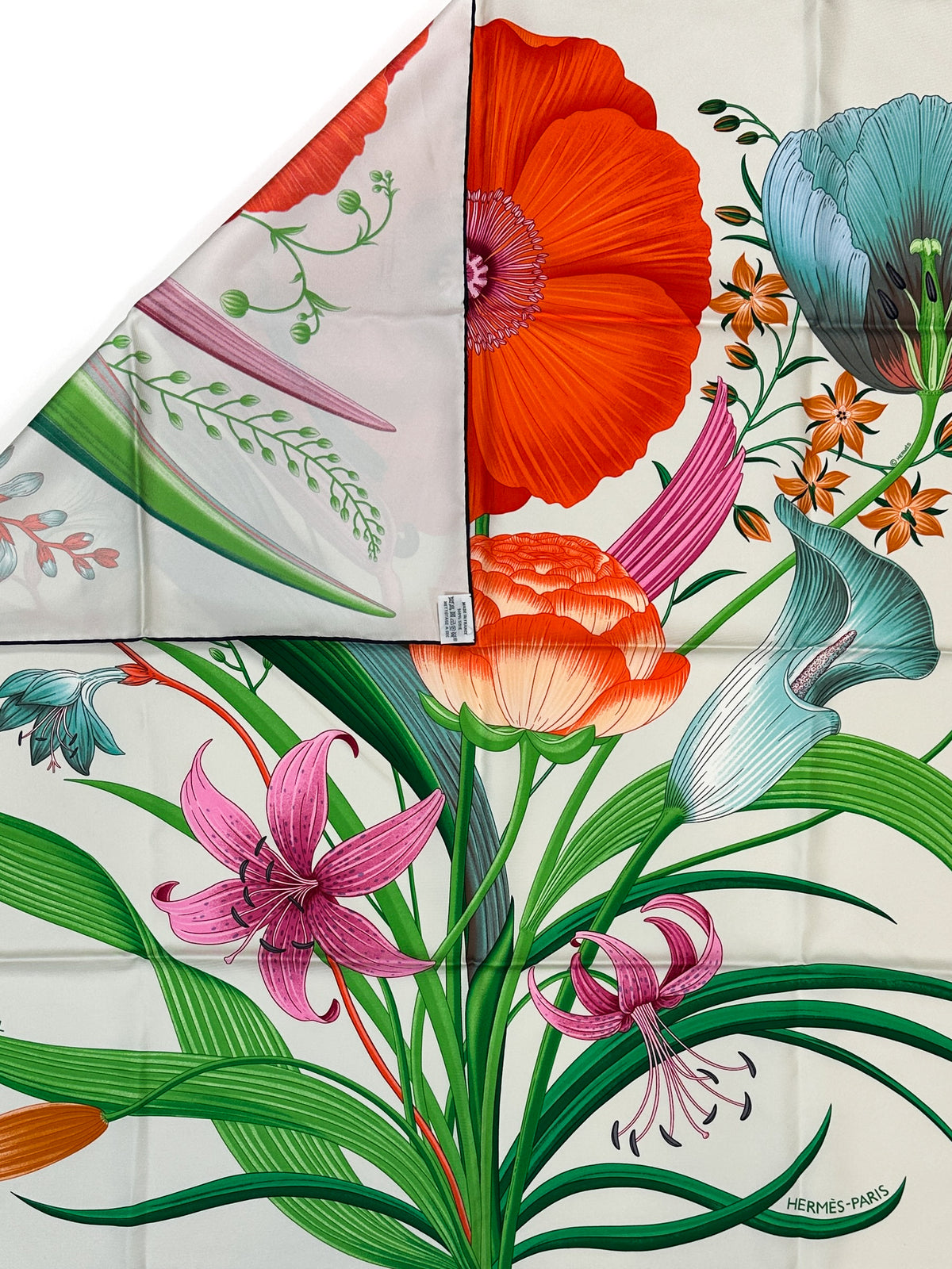 Hermès Bouquet Final 90