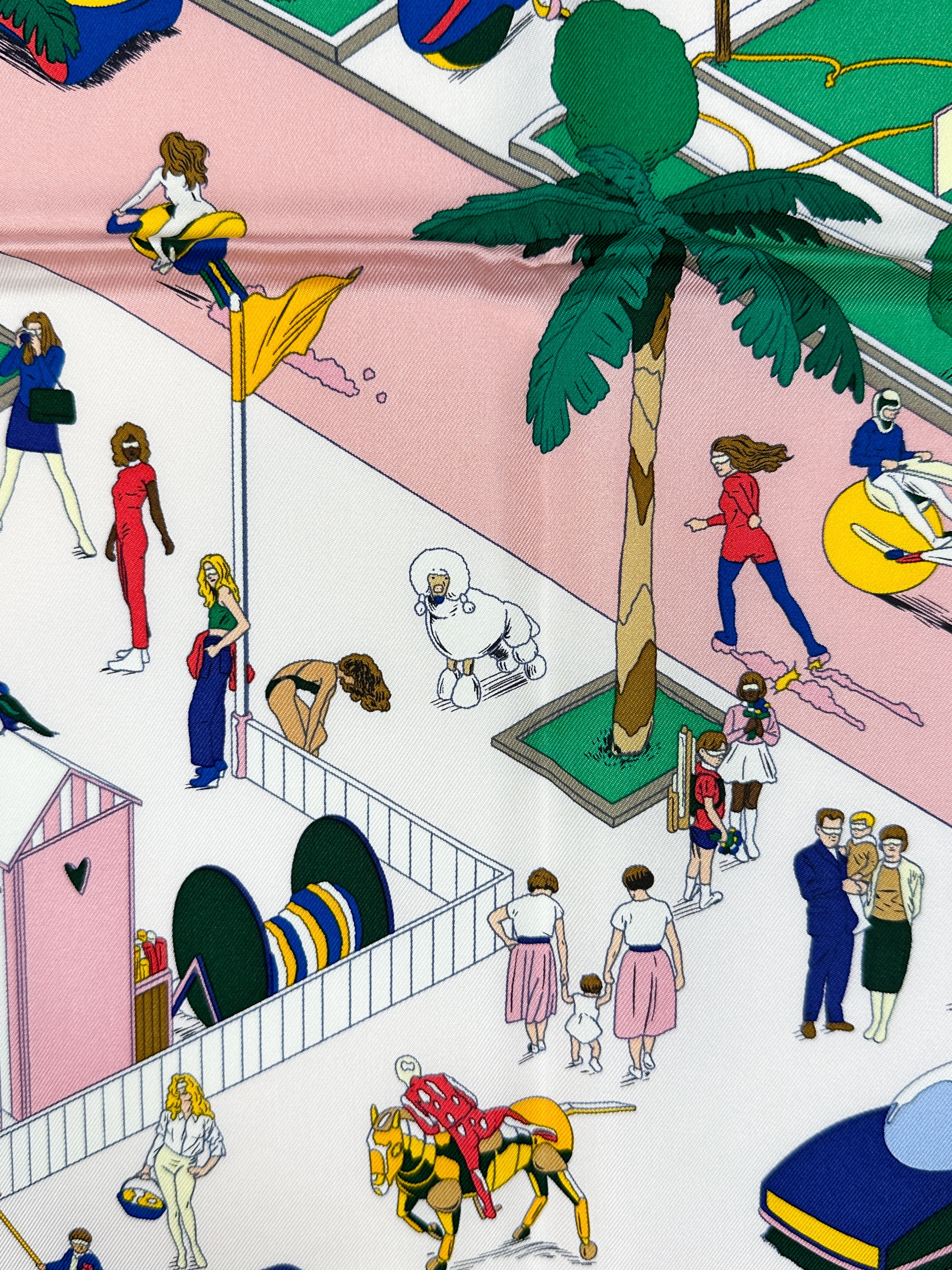 Hermès On The Beach 90