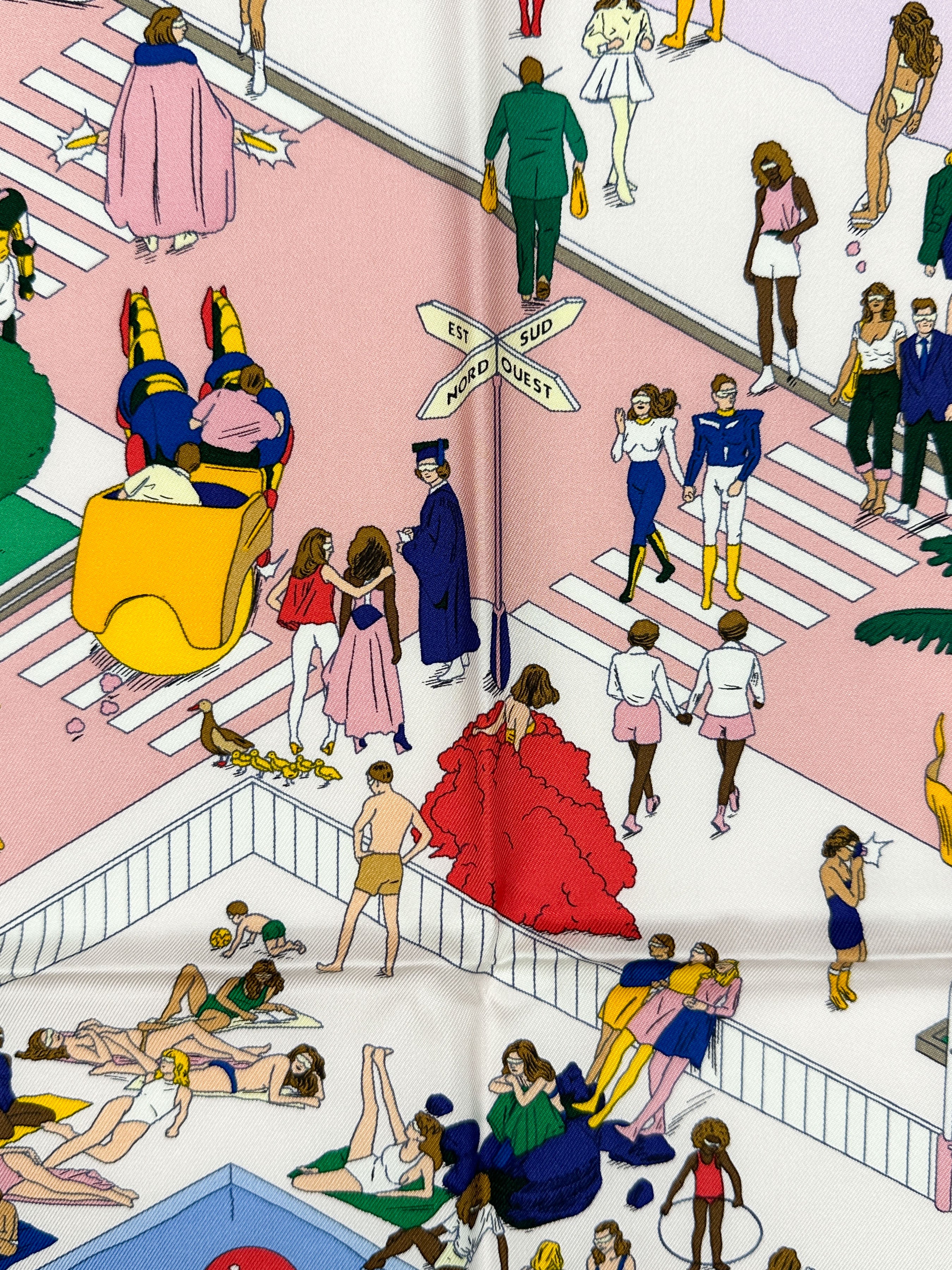 Hermès On The Beach 90