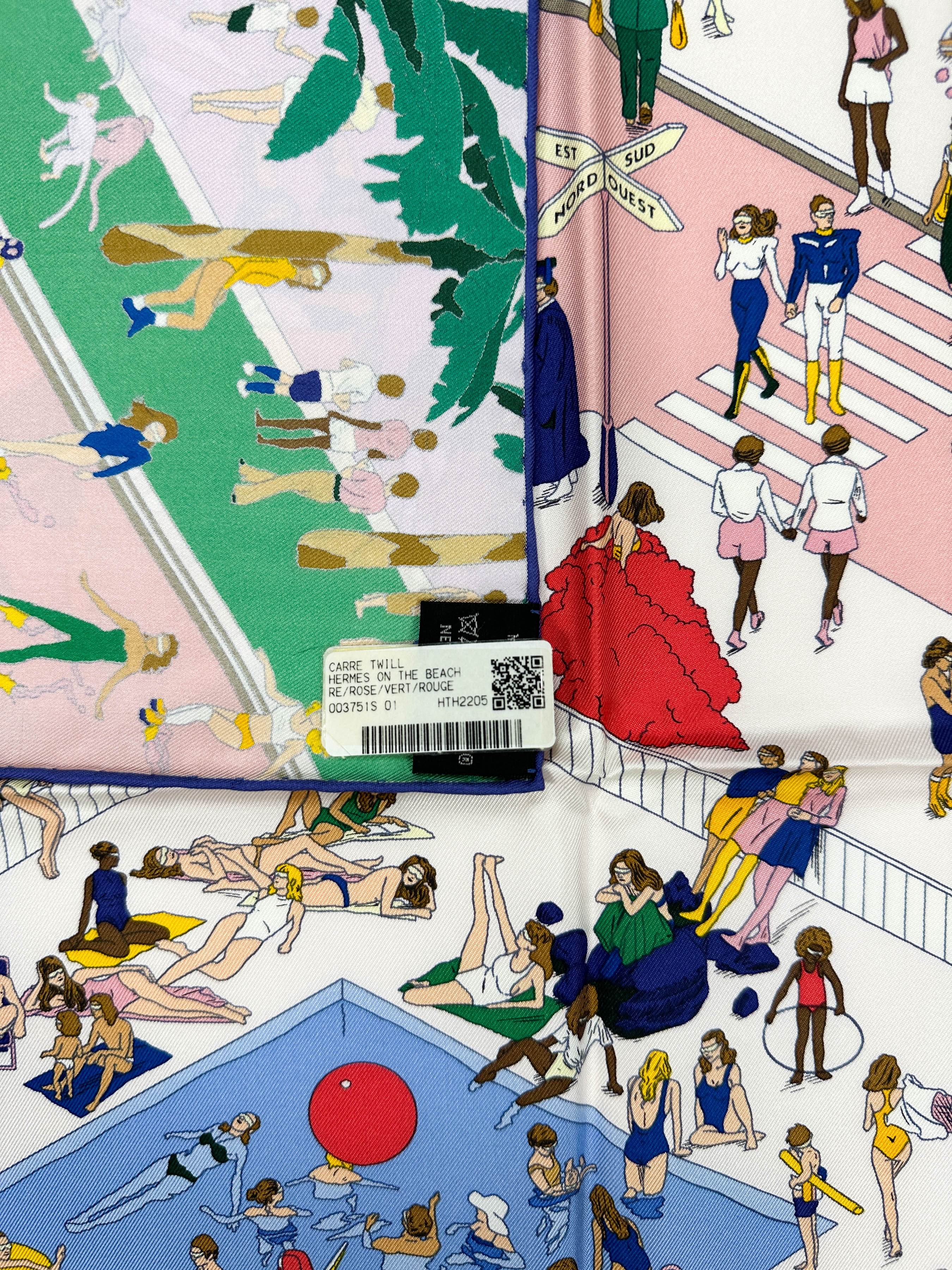 Hermès On The Beach 90