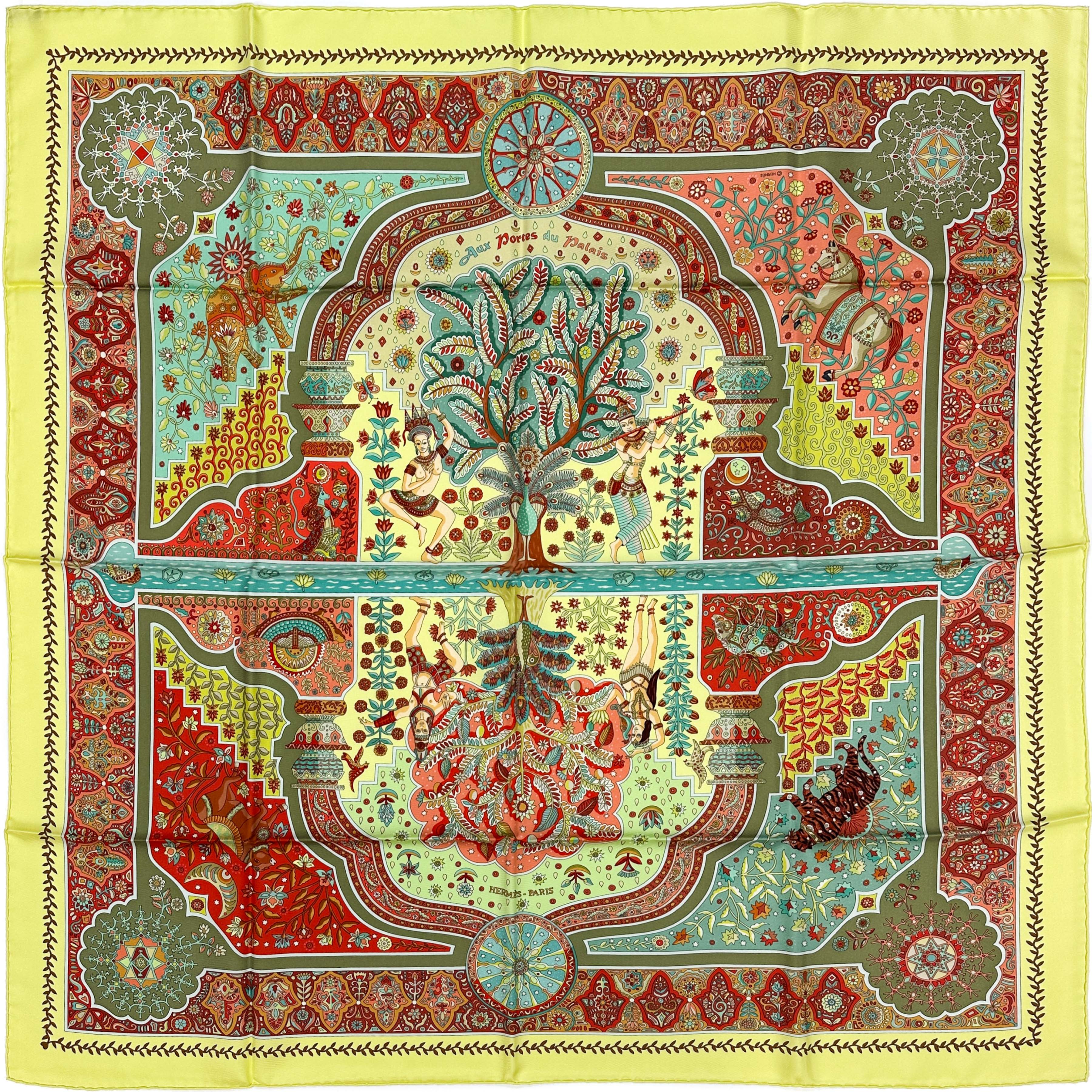 Hermès Aux Portes du Palais 90