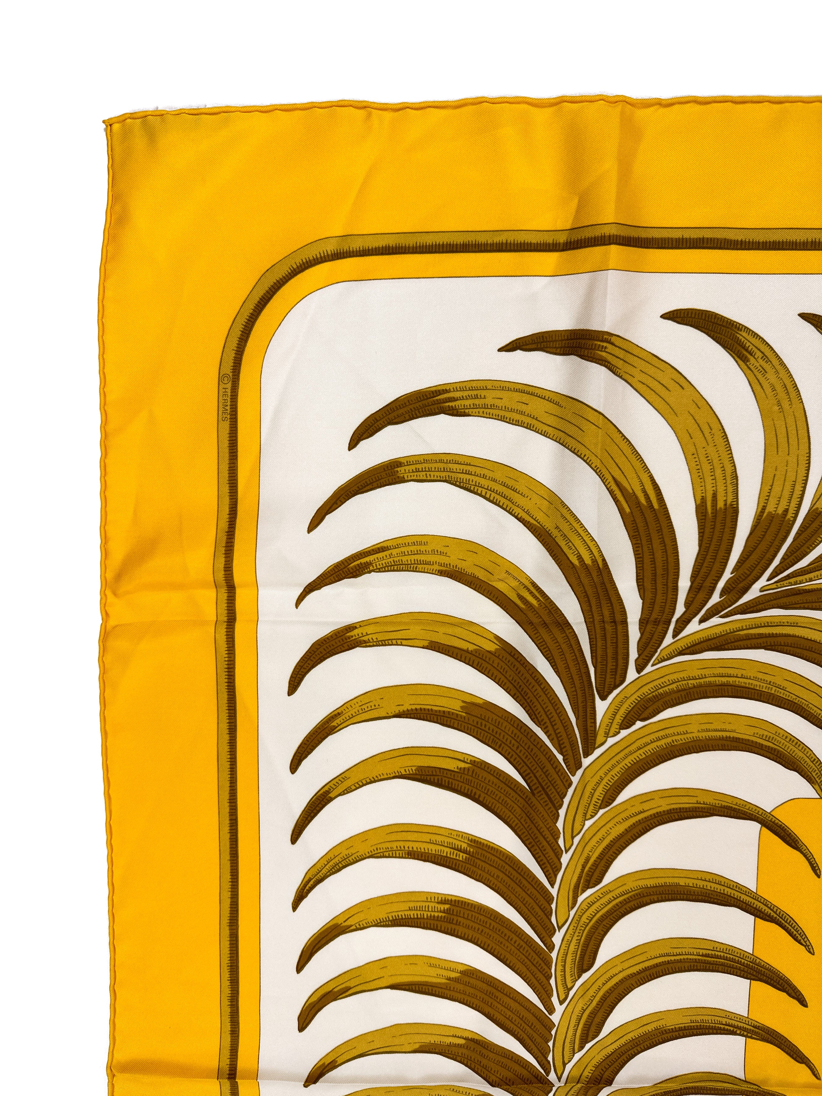 Hermès Tigre Royal 90