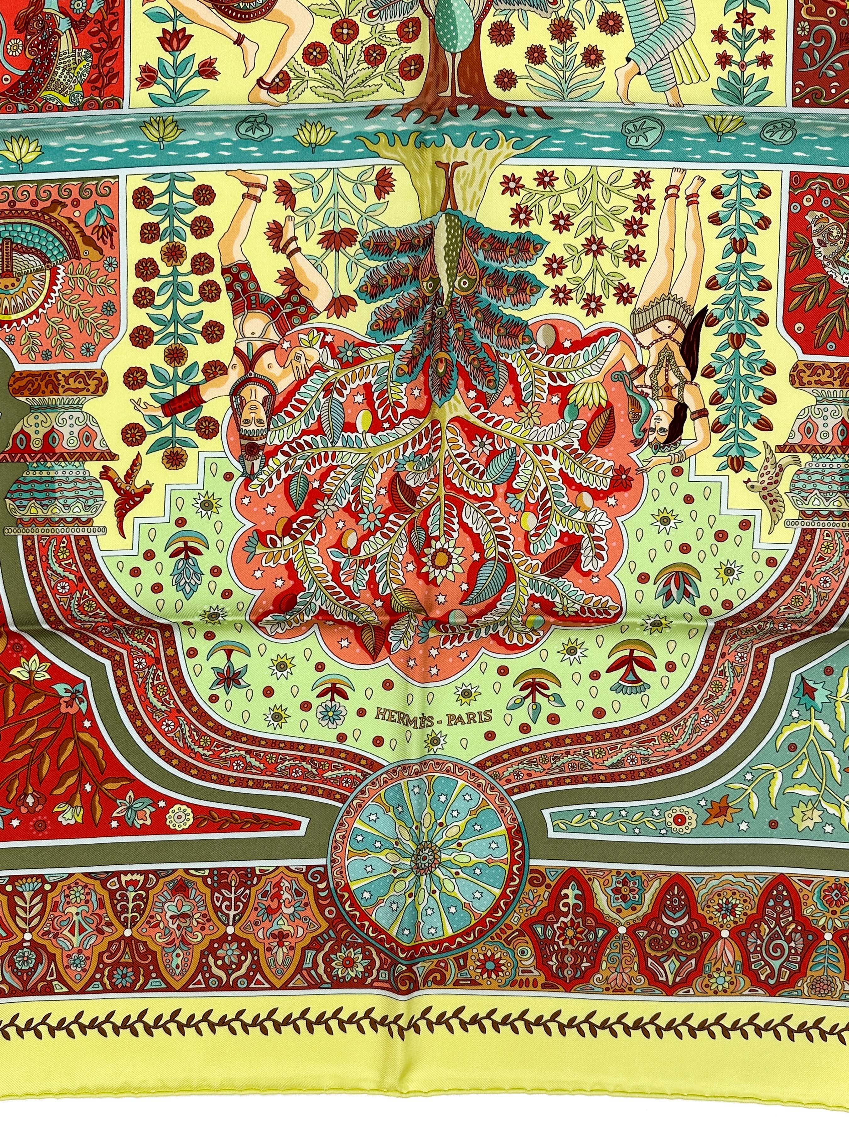 Hermès Aux Portes du Palais 90