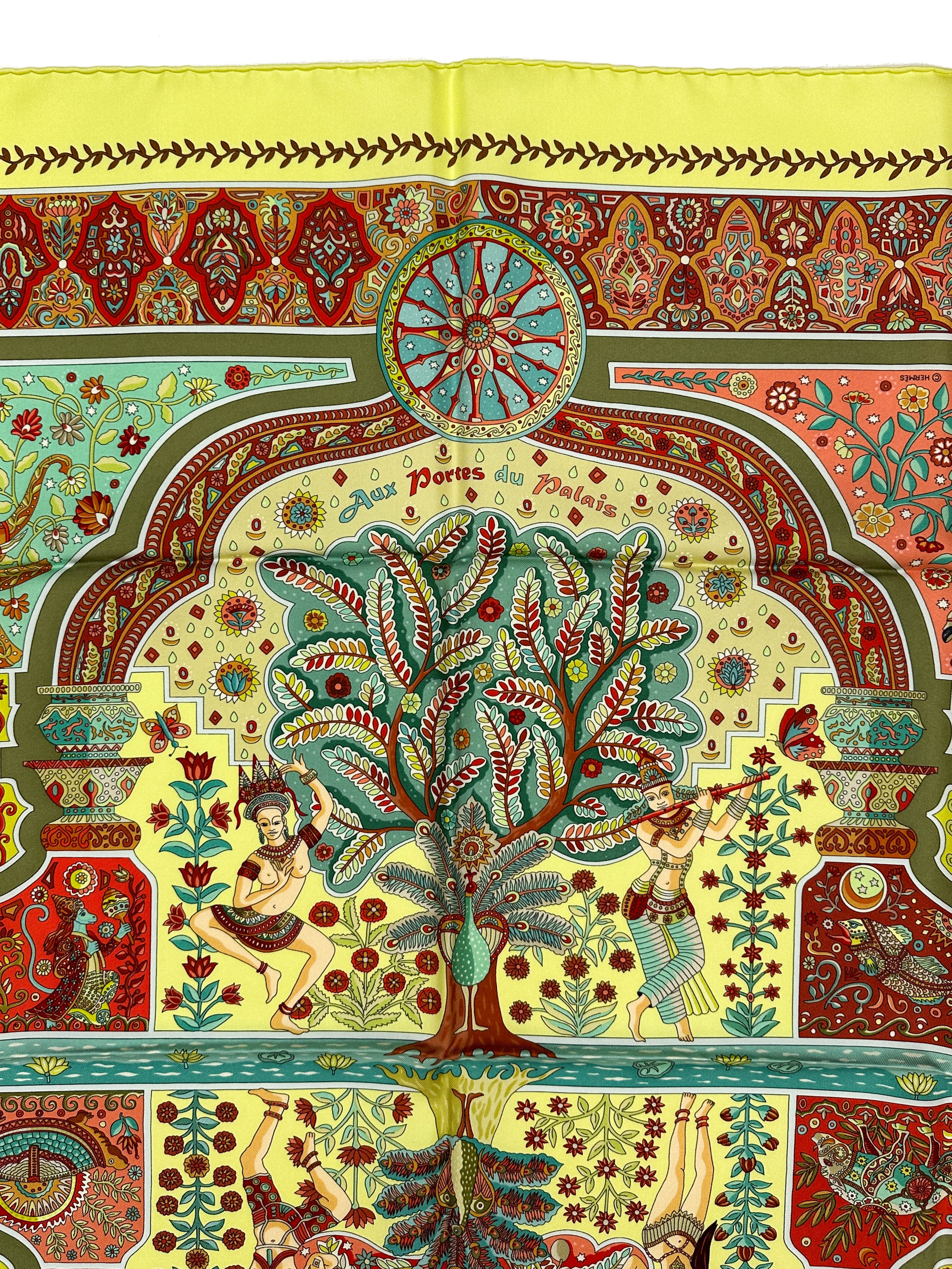 Hermès Aux Portes du Palais 90