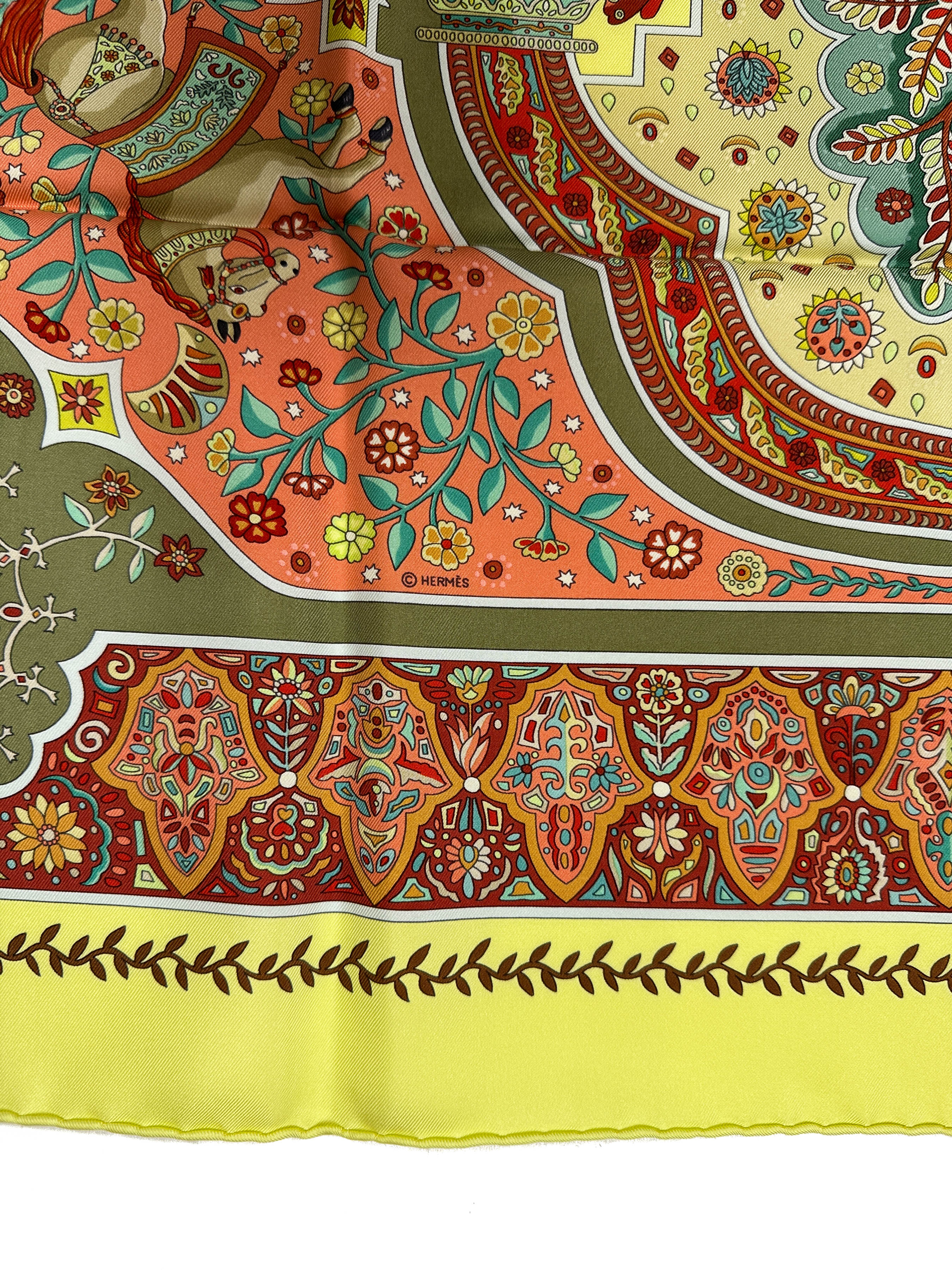 Hermès Aux Portes du Palais 90